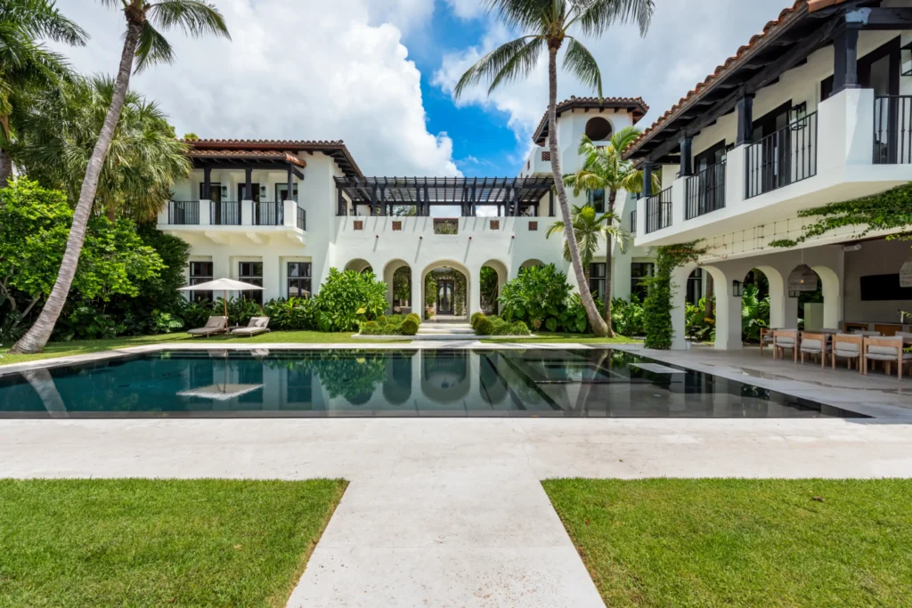 North Bay Mediterranean a home designed and developed by Bart Reines.