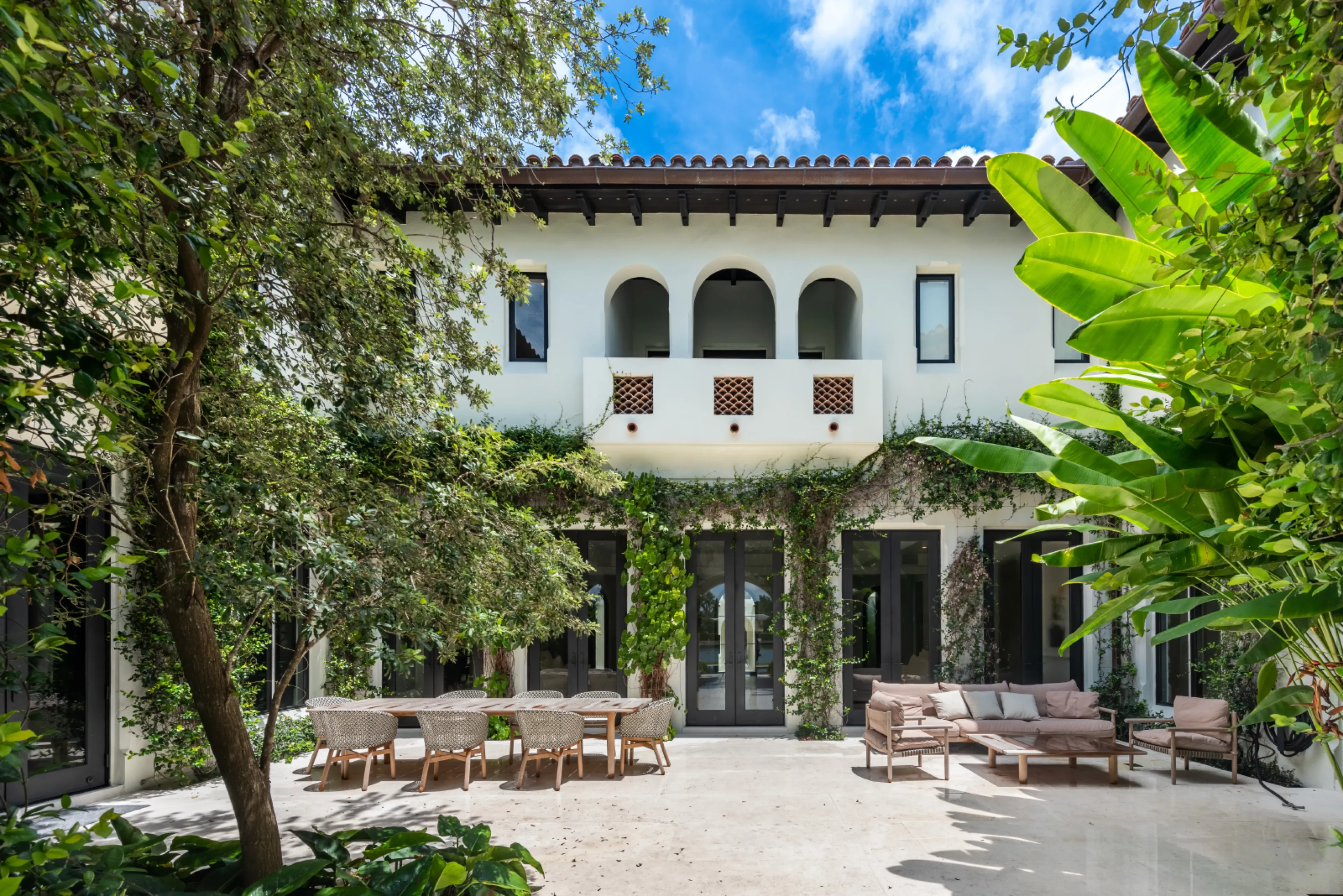 North Bay Mediterranean - Architectural Details