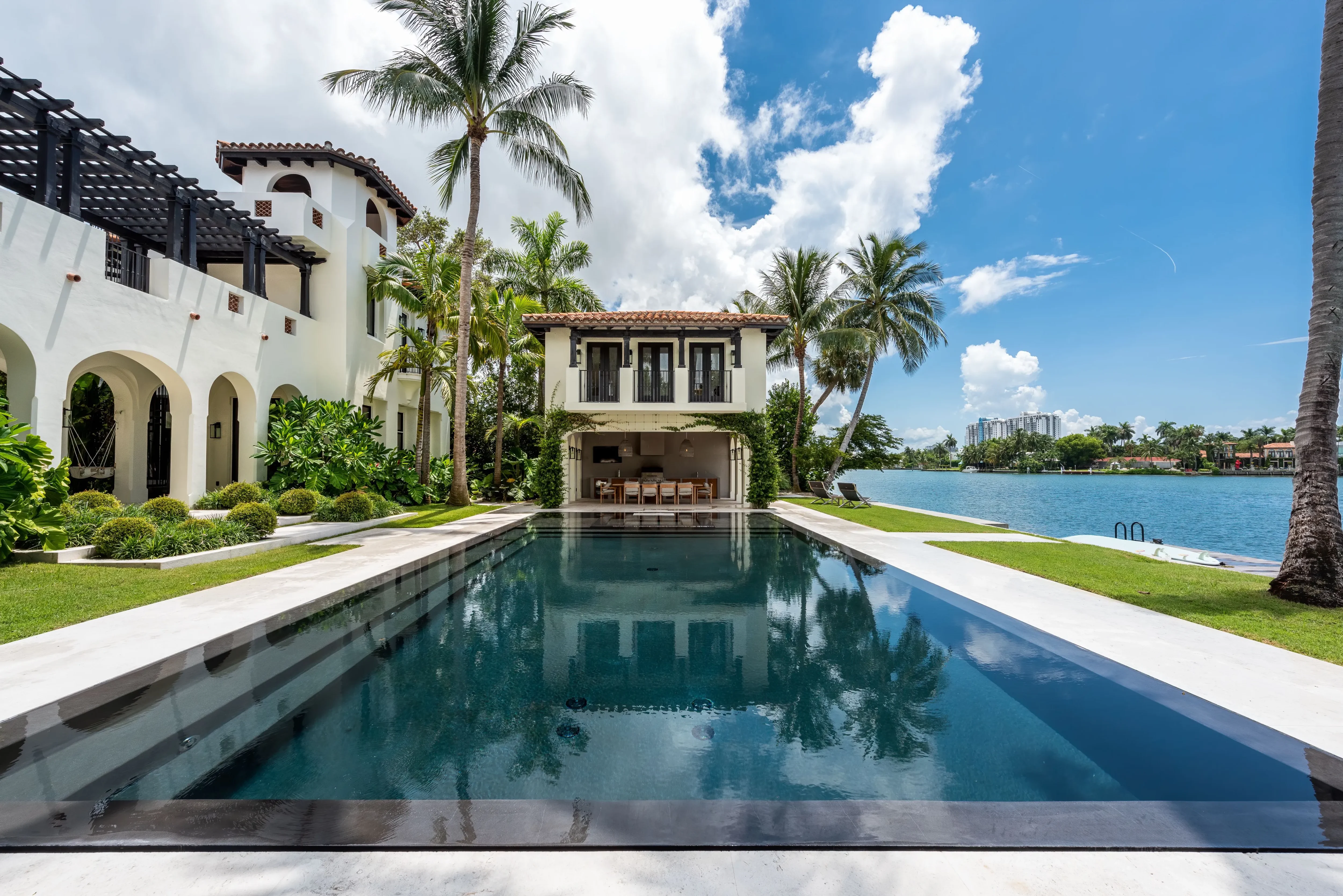 North Bay Mediterranean - Architectural Details