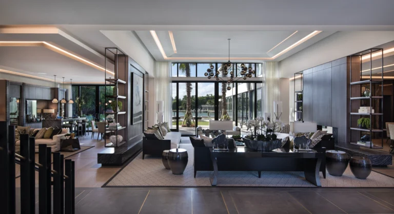 Read about Bart Raines in the Press article " Step Inside This Waterfront Manse from Brett Palos & Bart Reines"