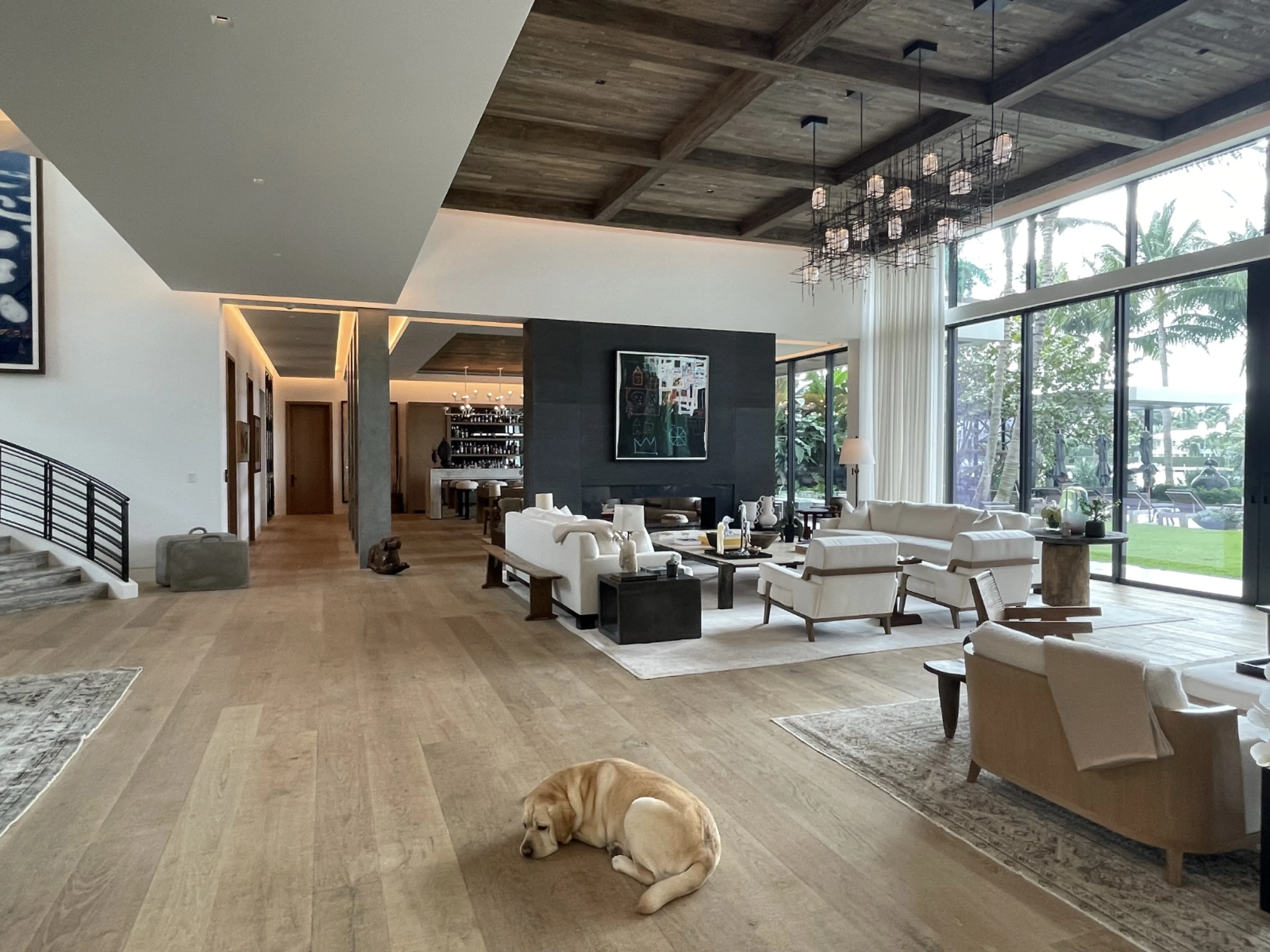 North Bay Road Modern - Architectural Details