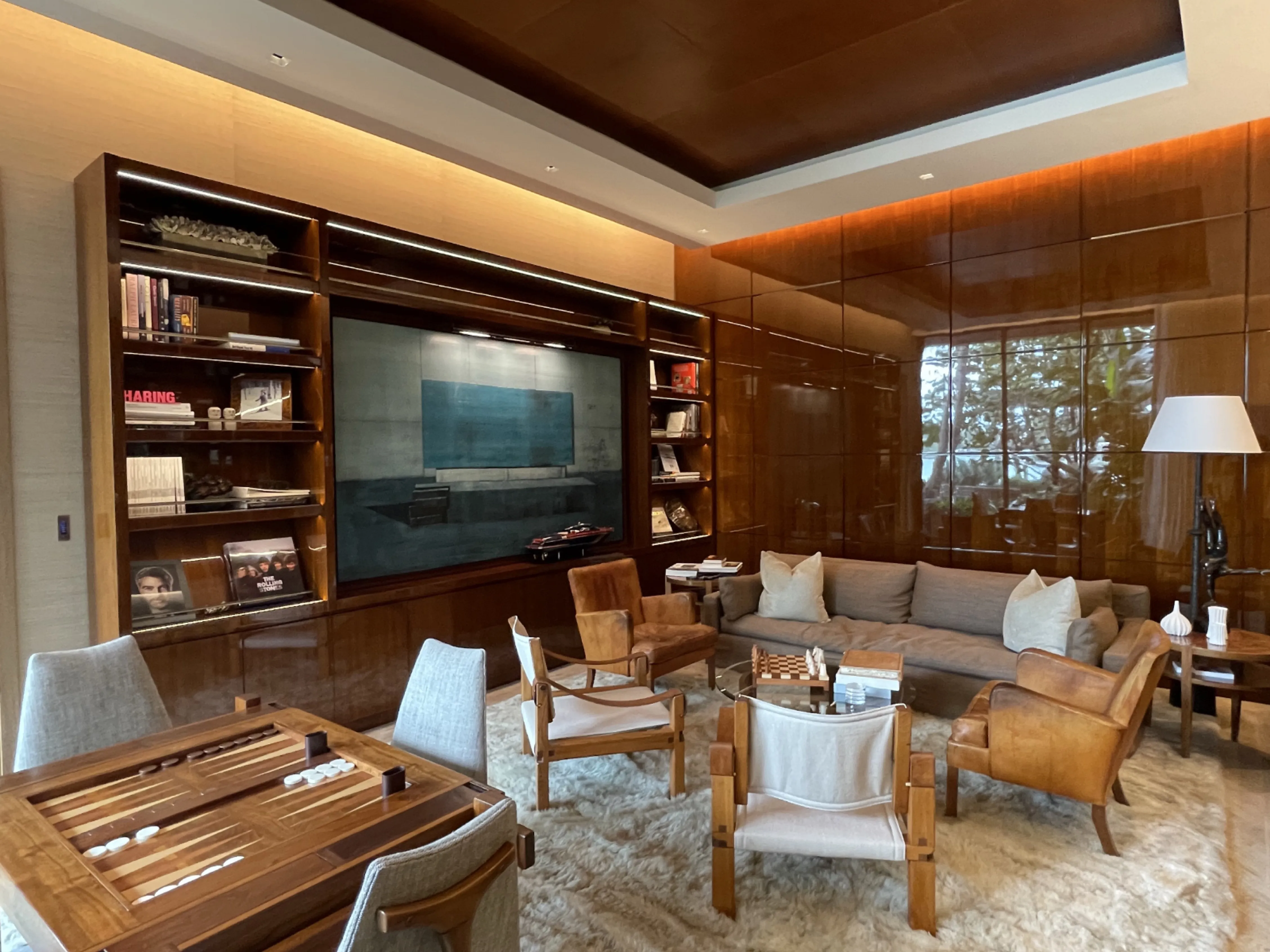 North Bay Road Modern - Design Showcase