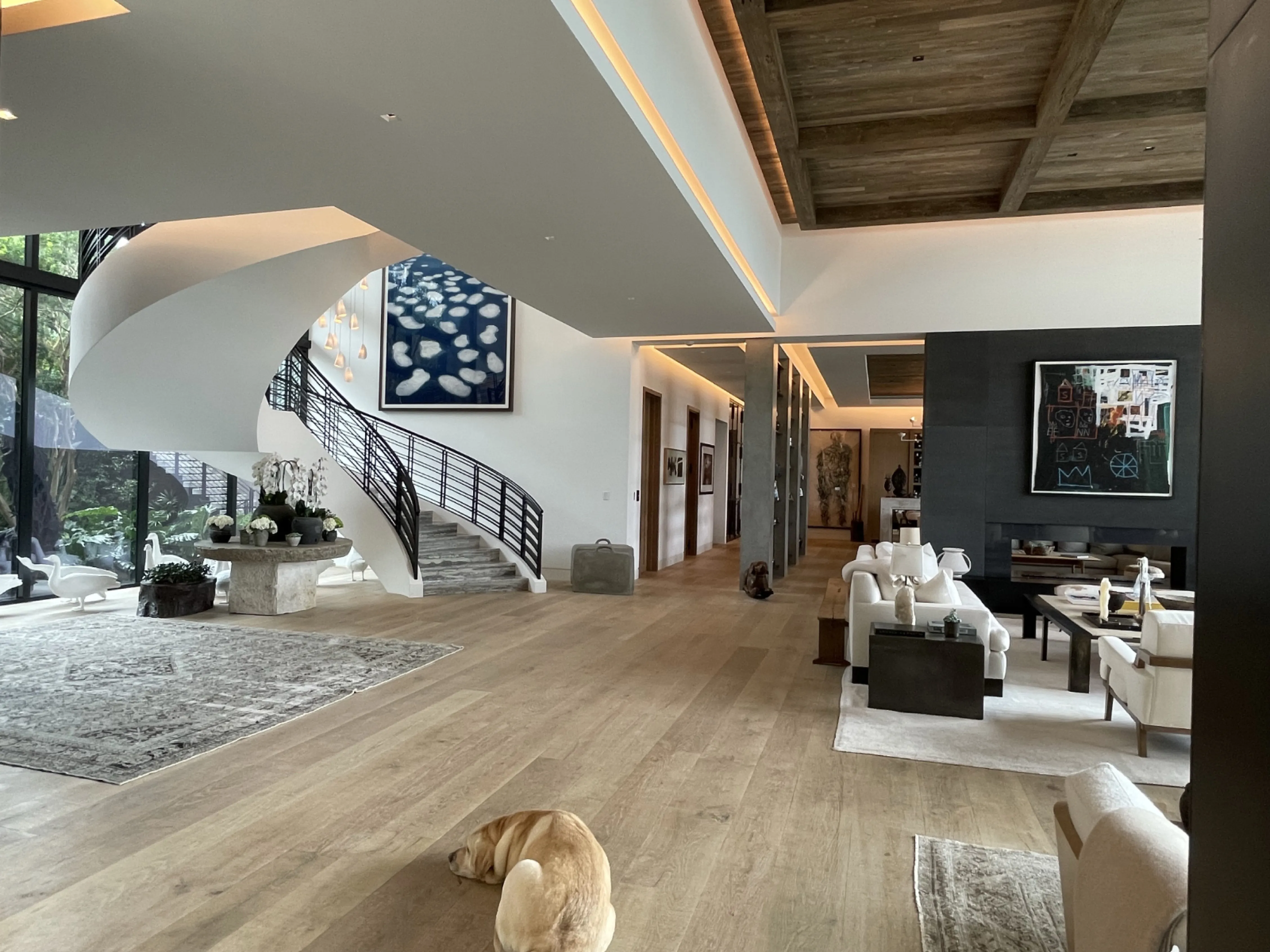 North Bay Road Modern - Design Showcase