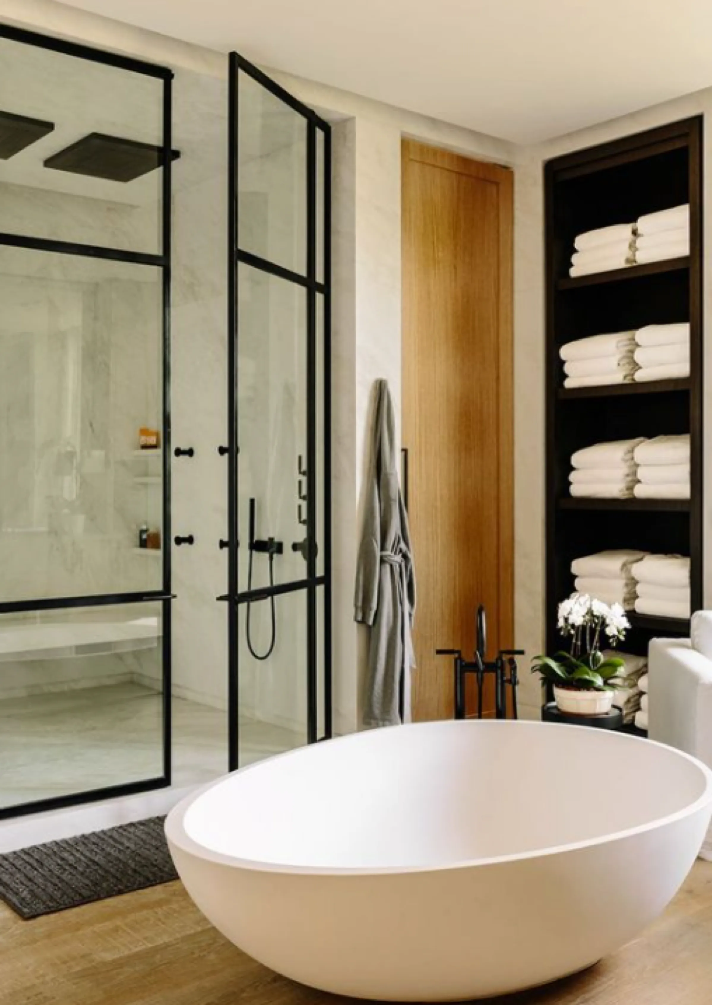 North Bay Road Modern - Architectural Details