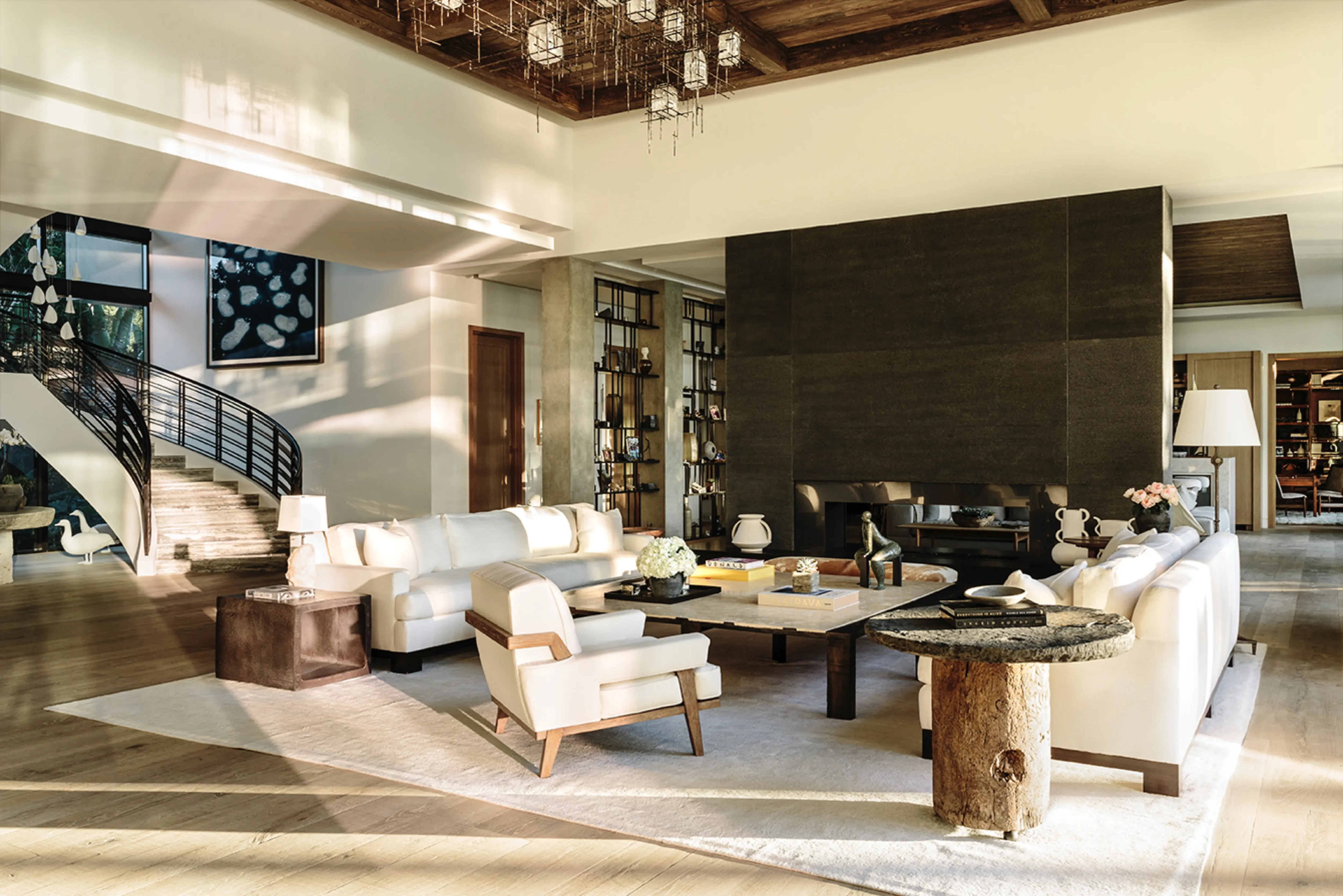 North Bay Road Modern - Luxury Construction