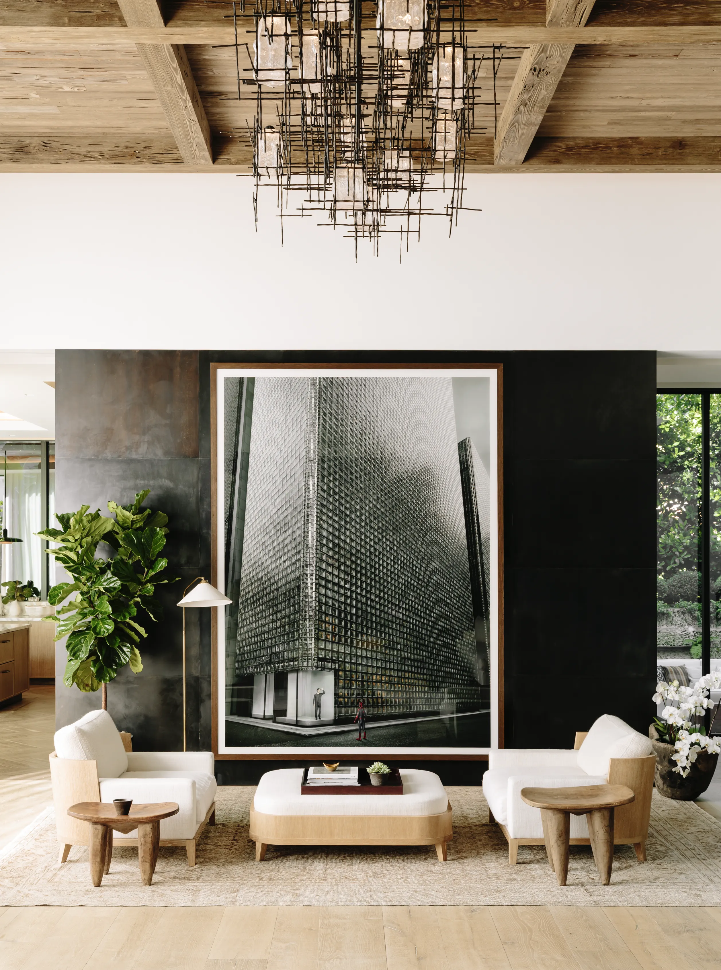 North Bay Road Modern - Interior Design