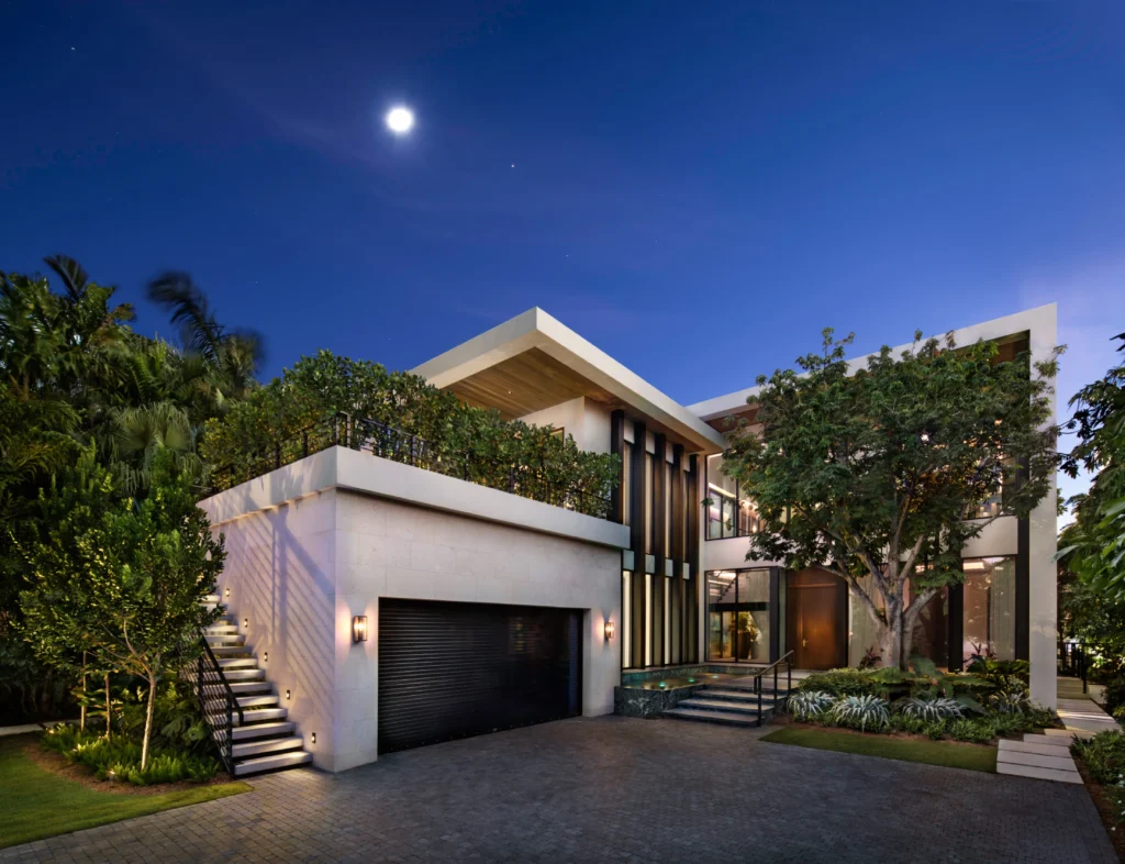 North Bay Zen a home designed and developed by Bart Reines.