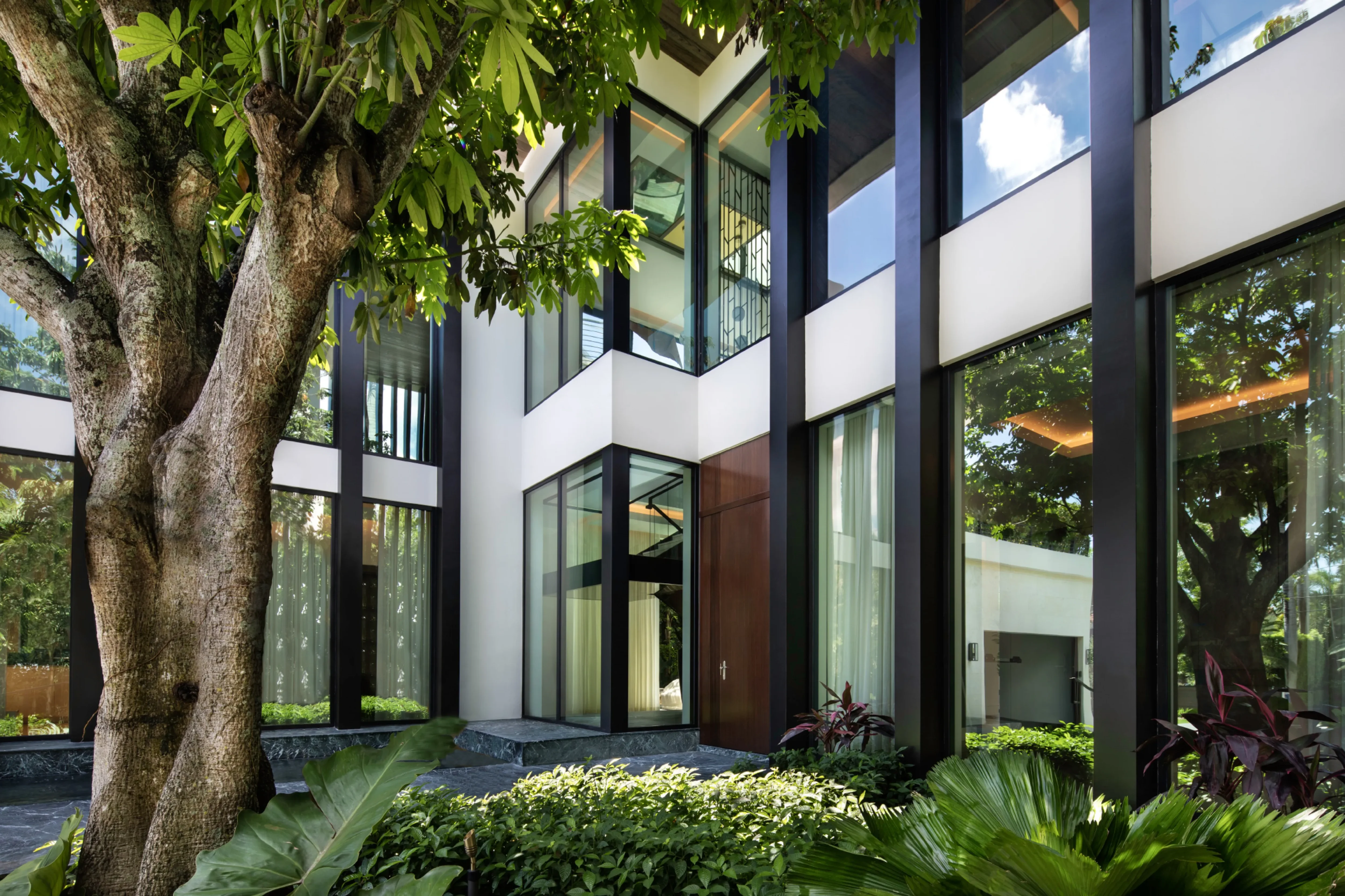 North Bay Zen - Architectural Details