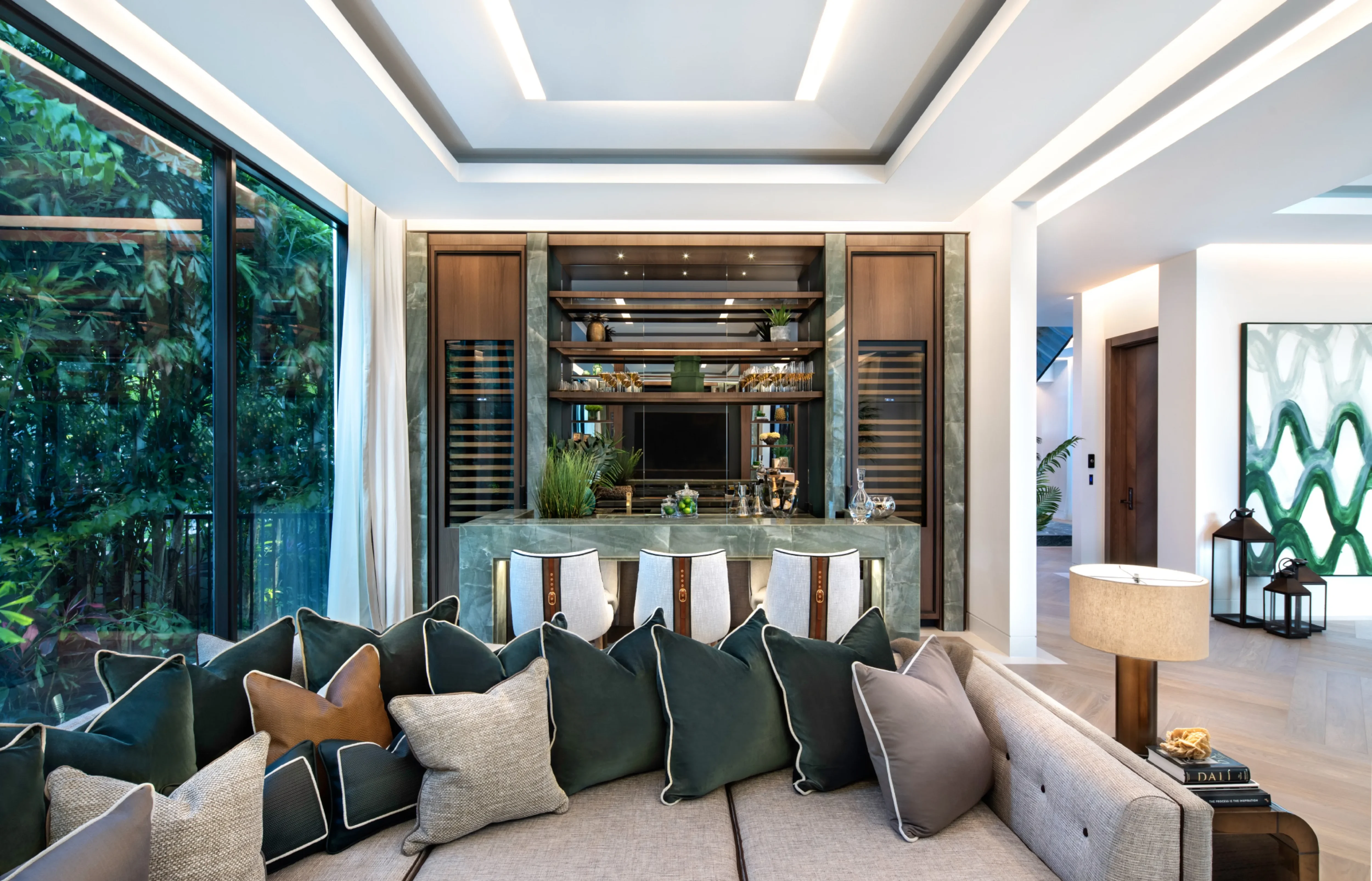 North Bay Zen - Architectural Details