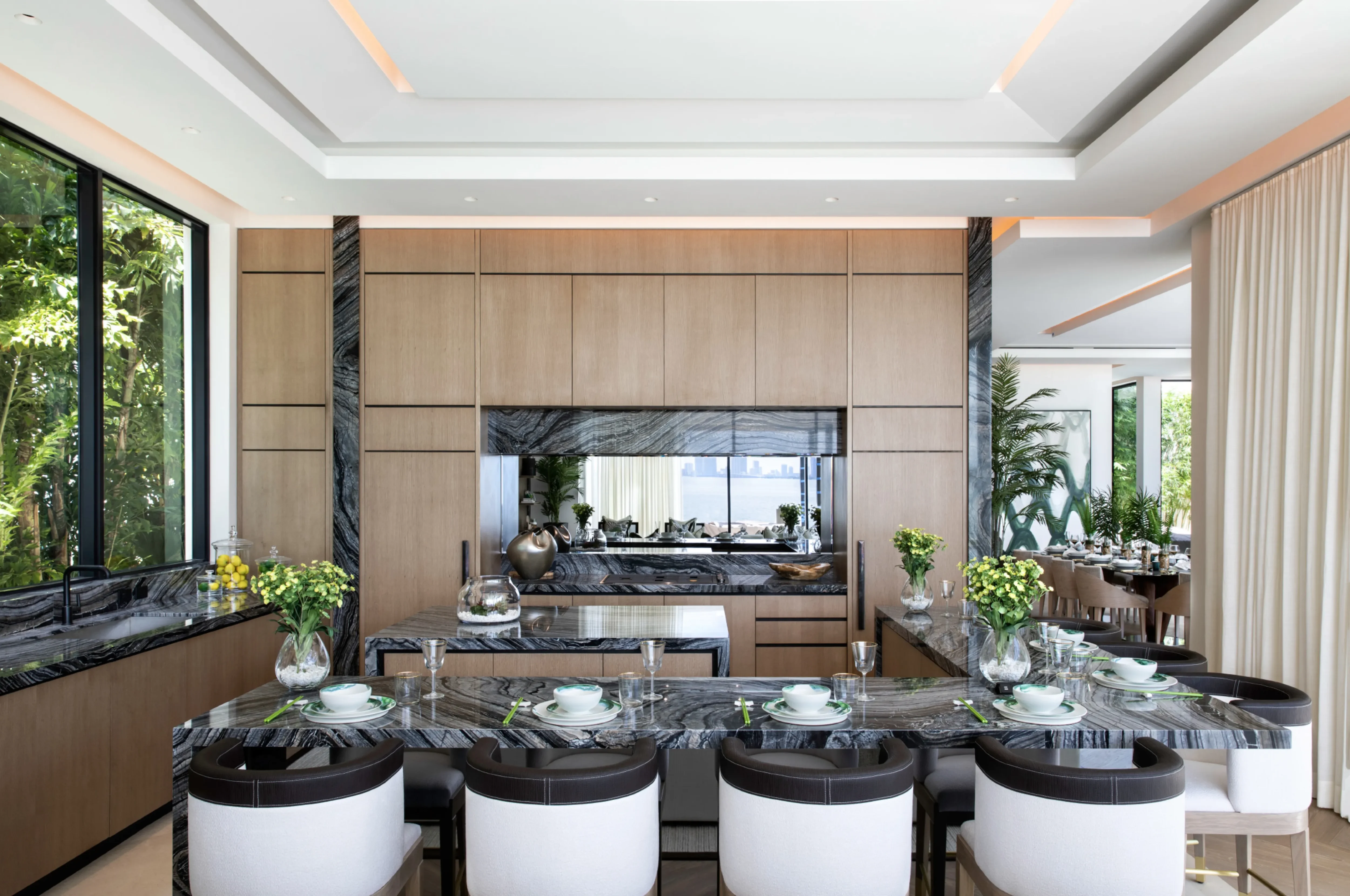 North Bay Zen - Architectural Details