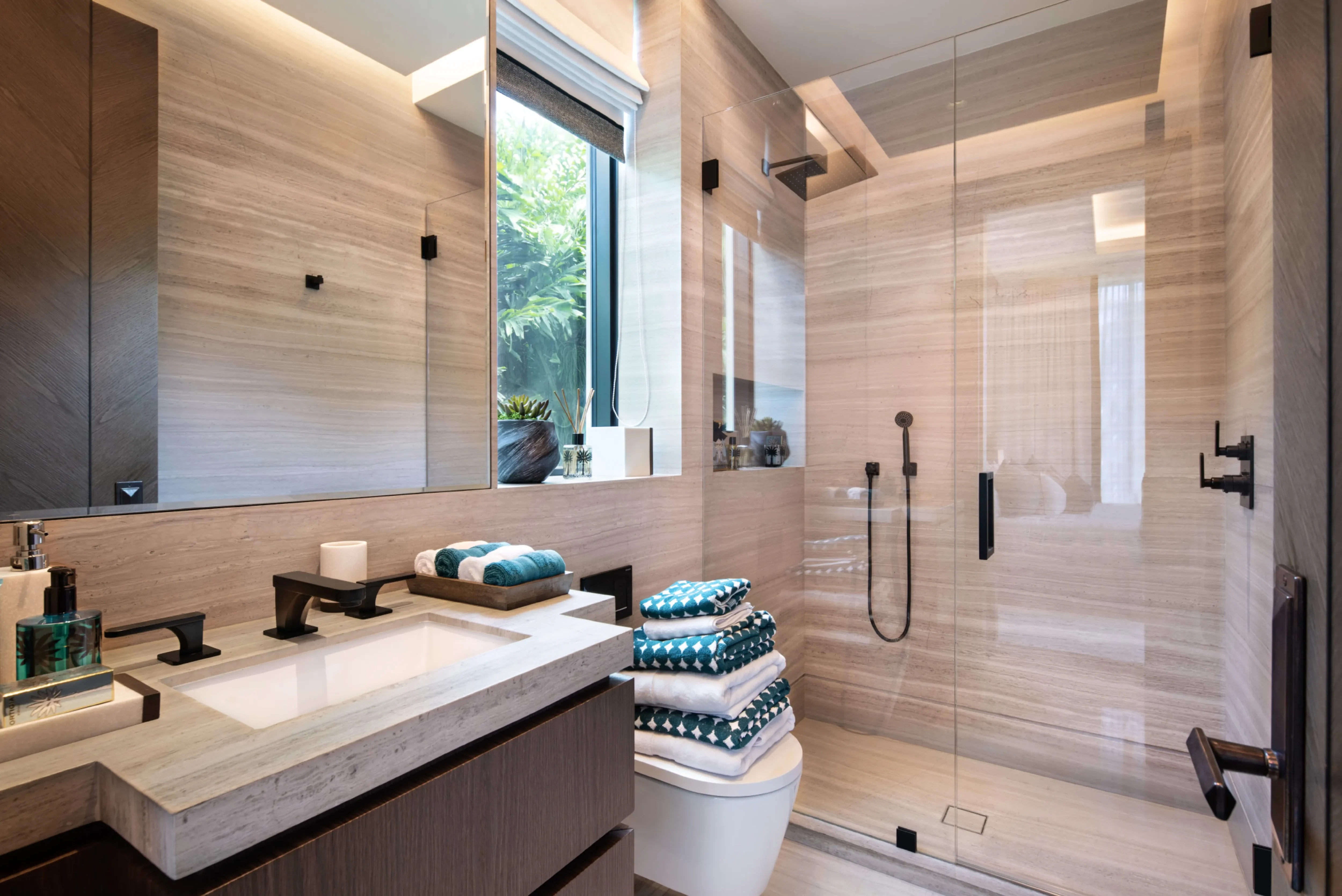 North Bay Zen - Architectural Details