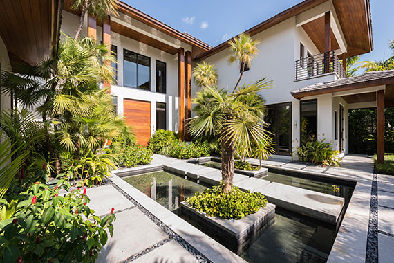 Read about Bart Raines in the Press article "Billionaire founder of Rockstar Energy Drink buys North Bay Road manse"