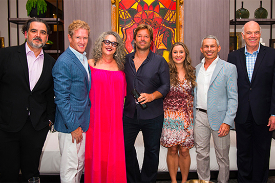 Read about Bart Raines in the Press article "Christie’s, EWM unveil spec mansion in Miami Beach"
