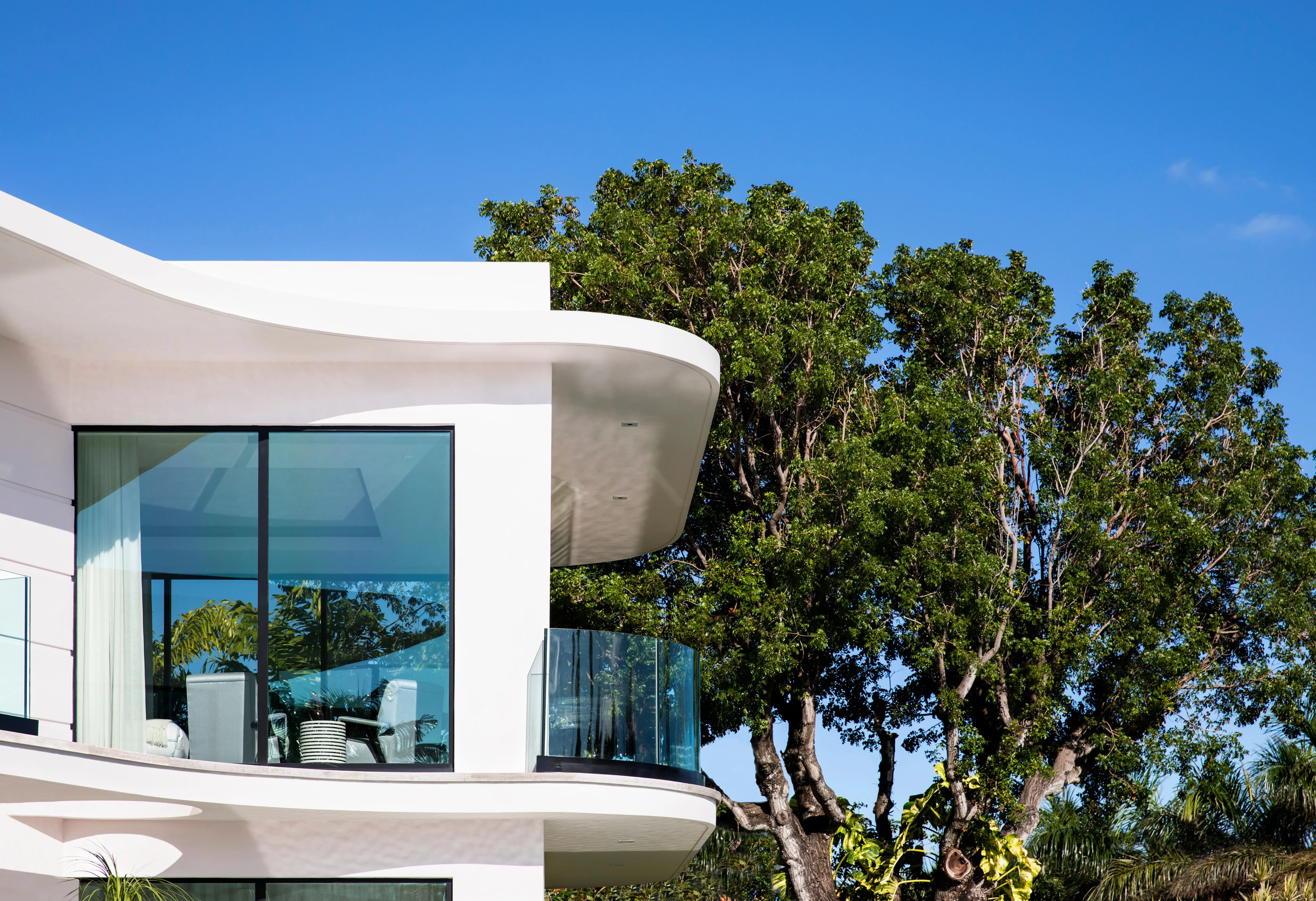 Streamline Modern - Interior Design