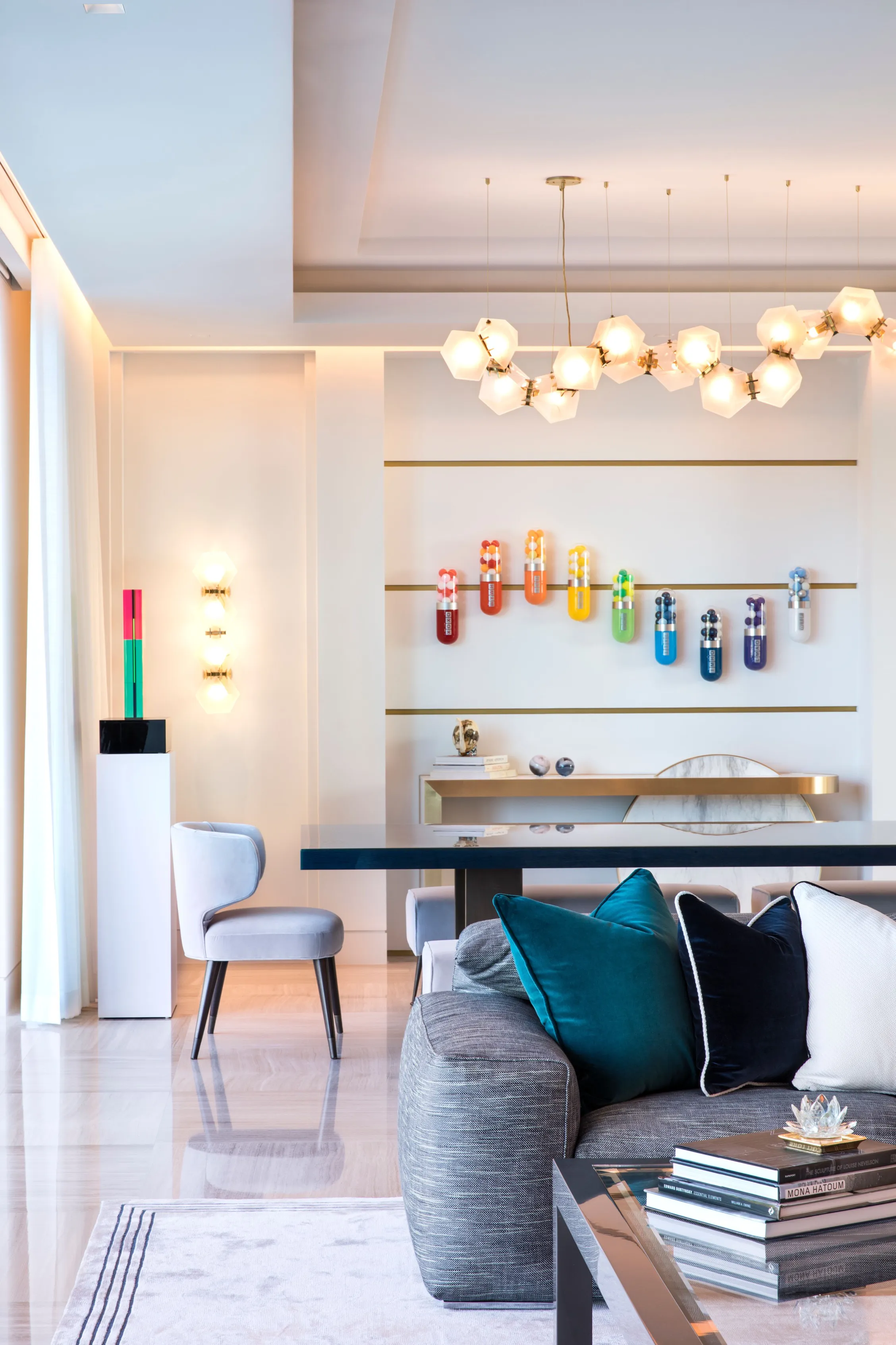 Streamline Modern - Architectural Details