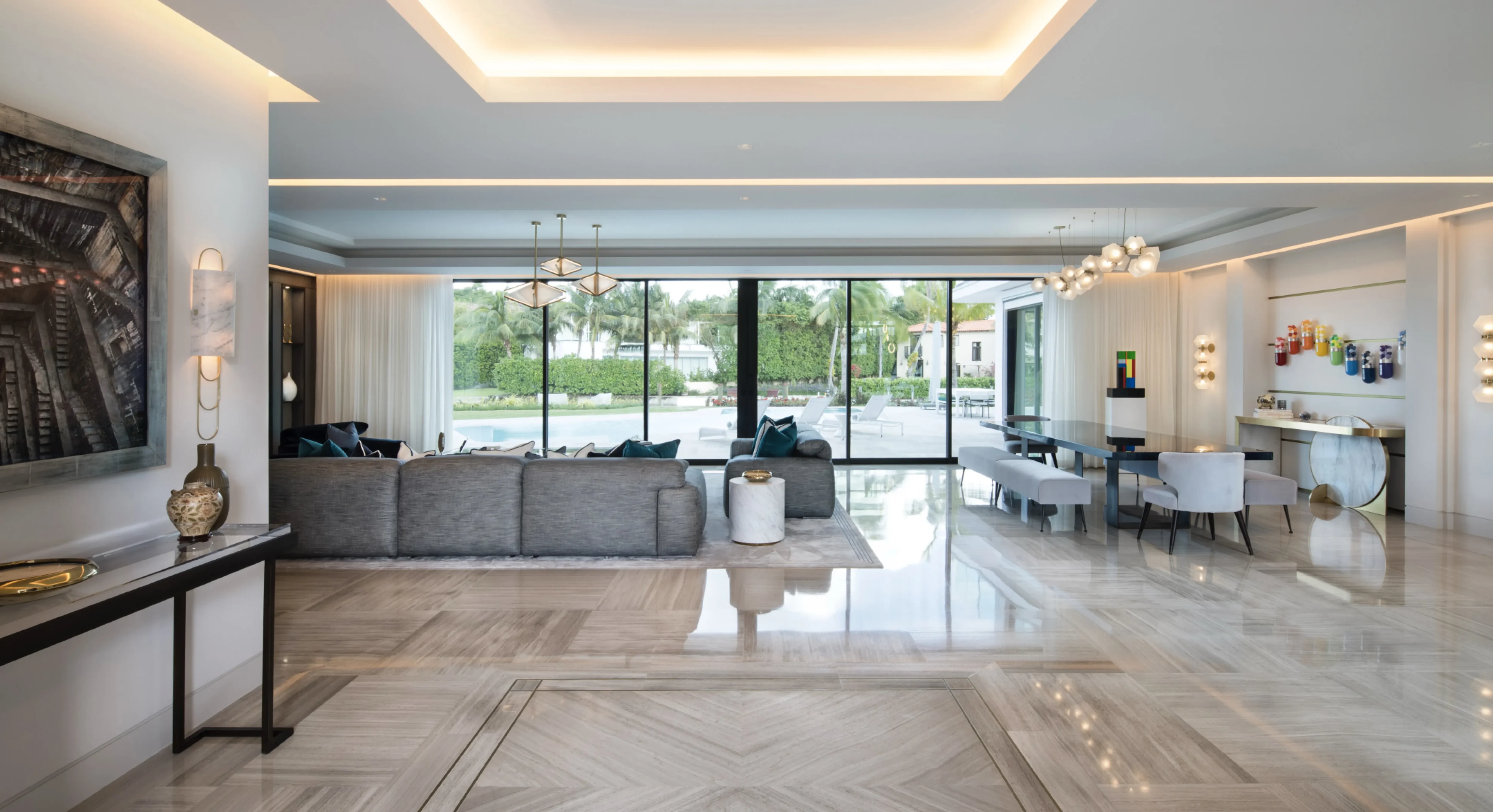 Streamline Modern - Design Showcase