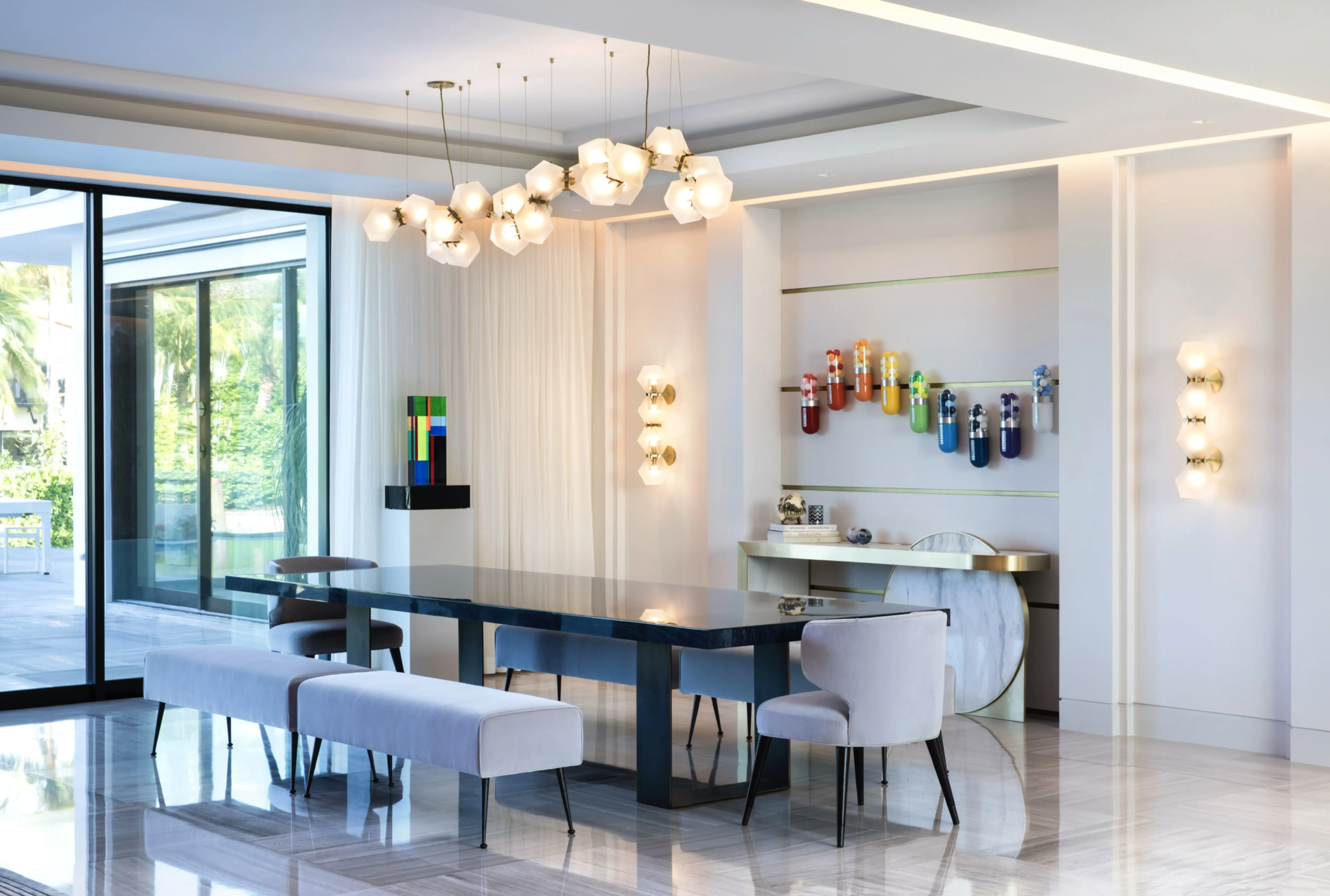 Streamline Modern - Interior Design