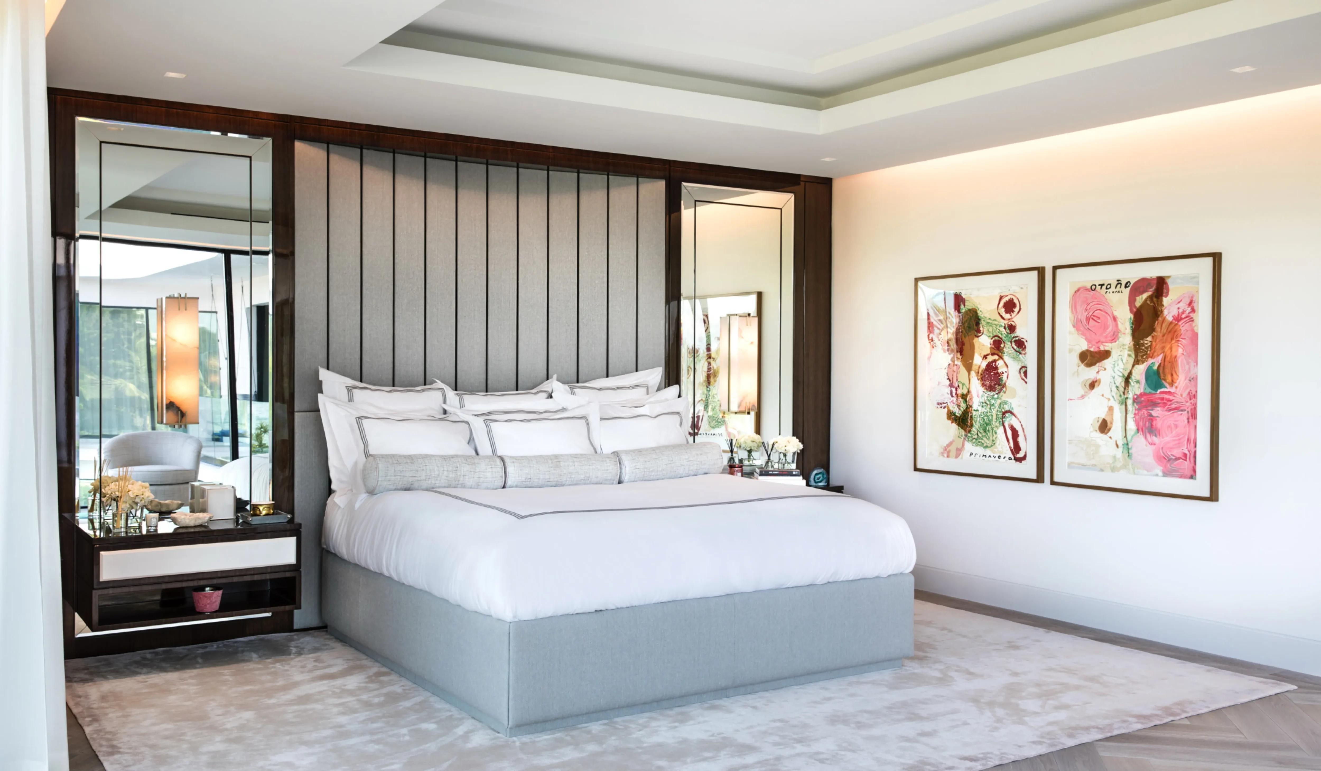 Streamline Modern - Design Showcase