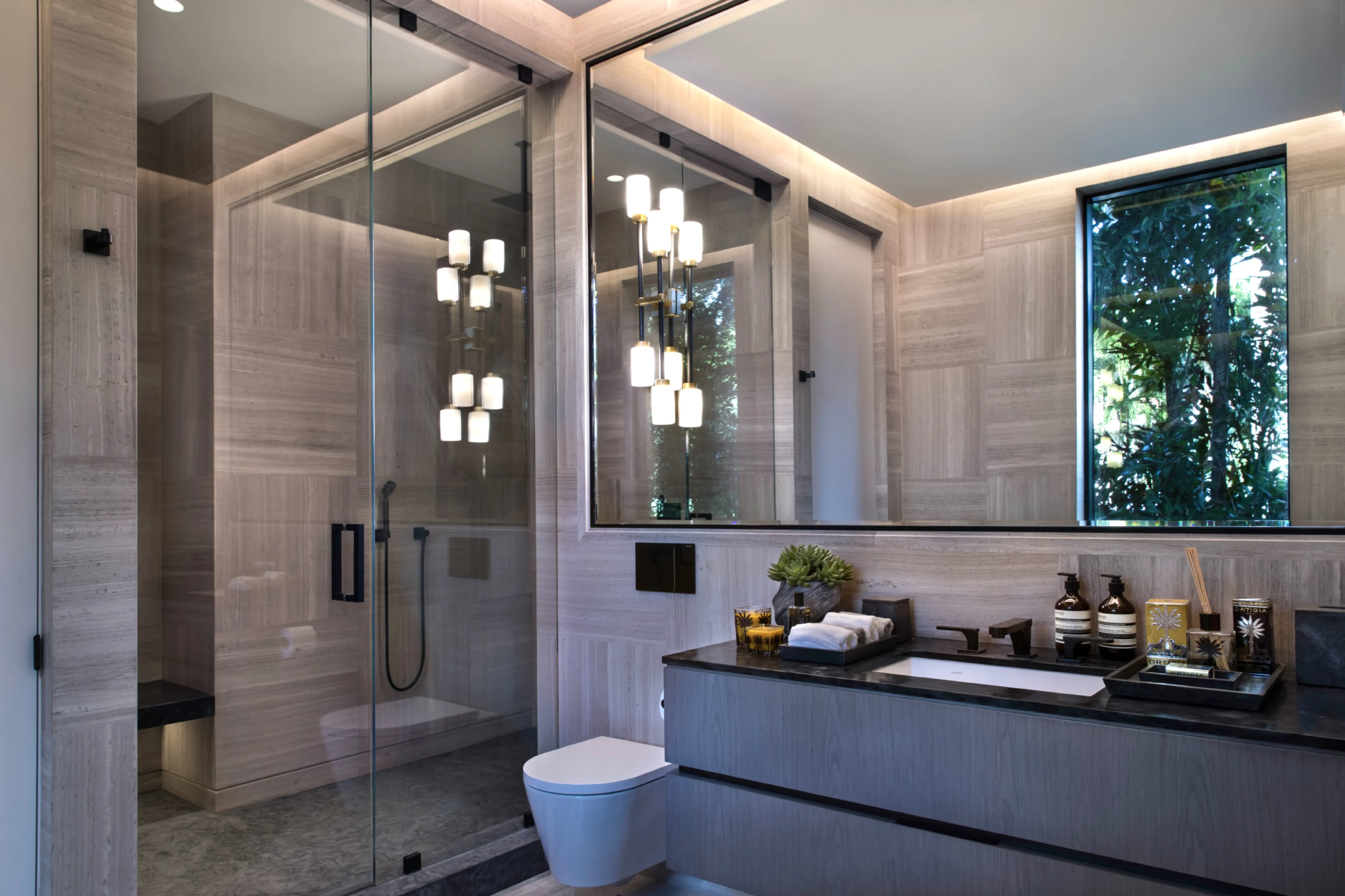 Sunset Island Extravagance - Architectural Details