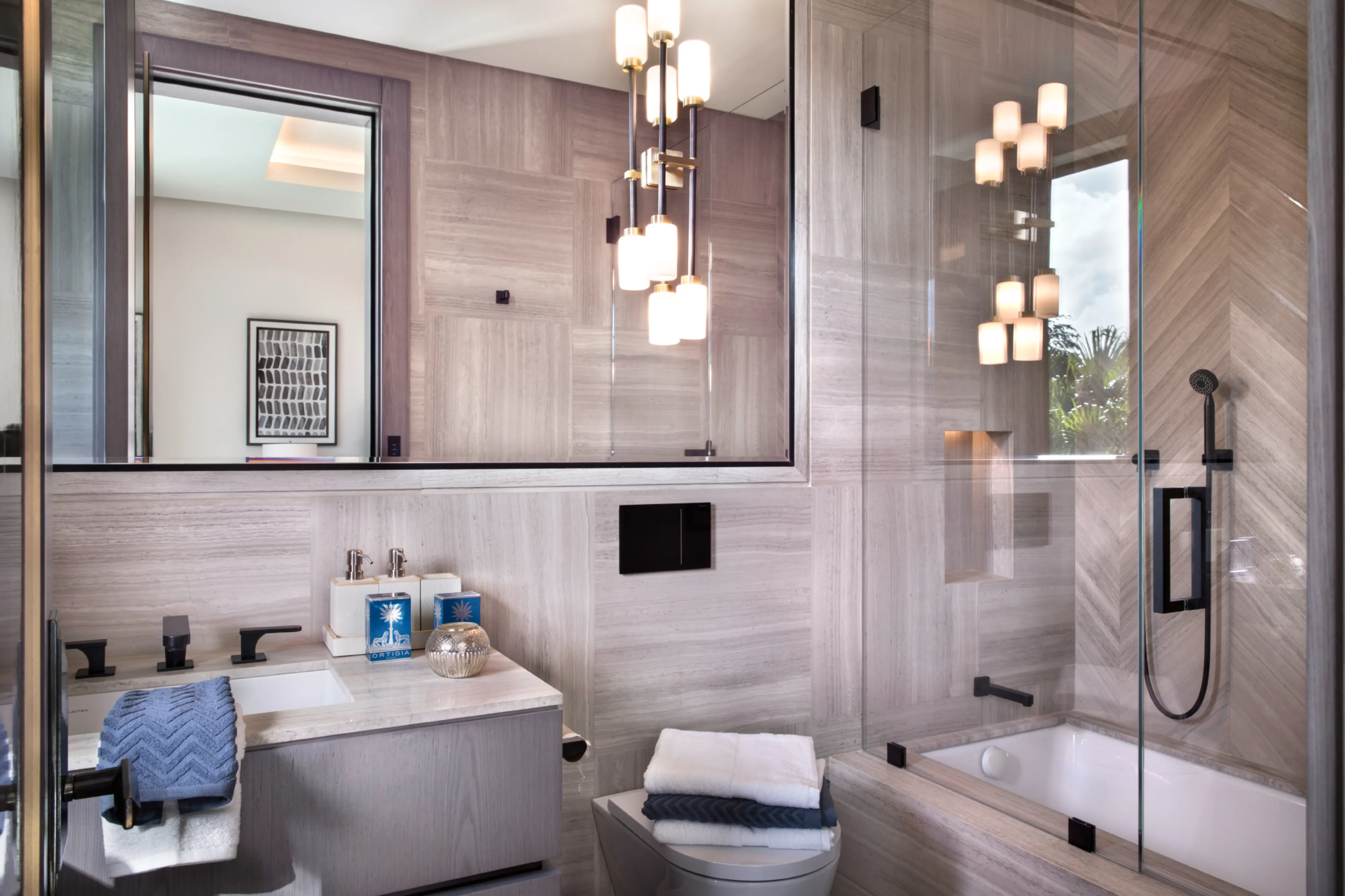 Sunset Island Extravagance - Design Showcase