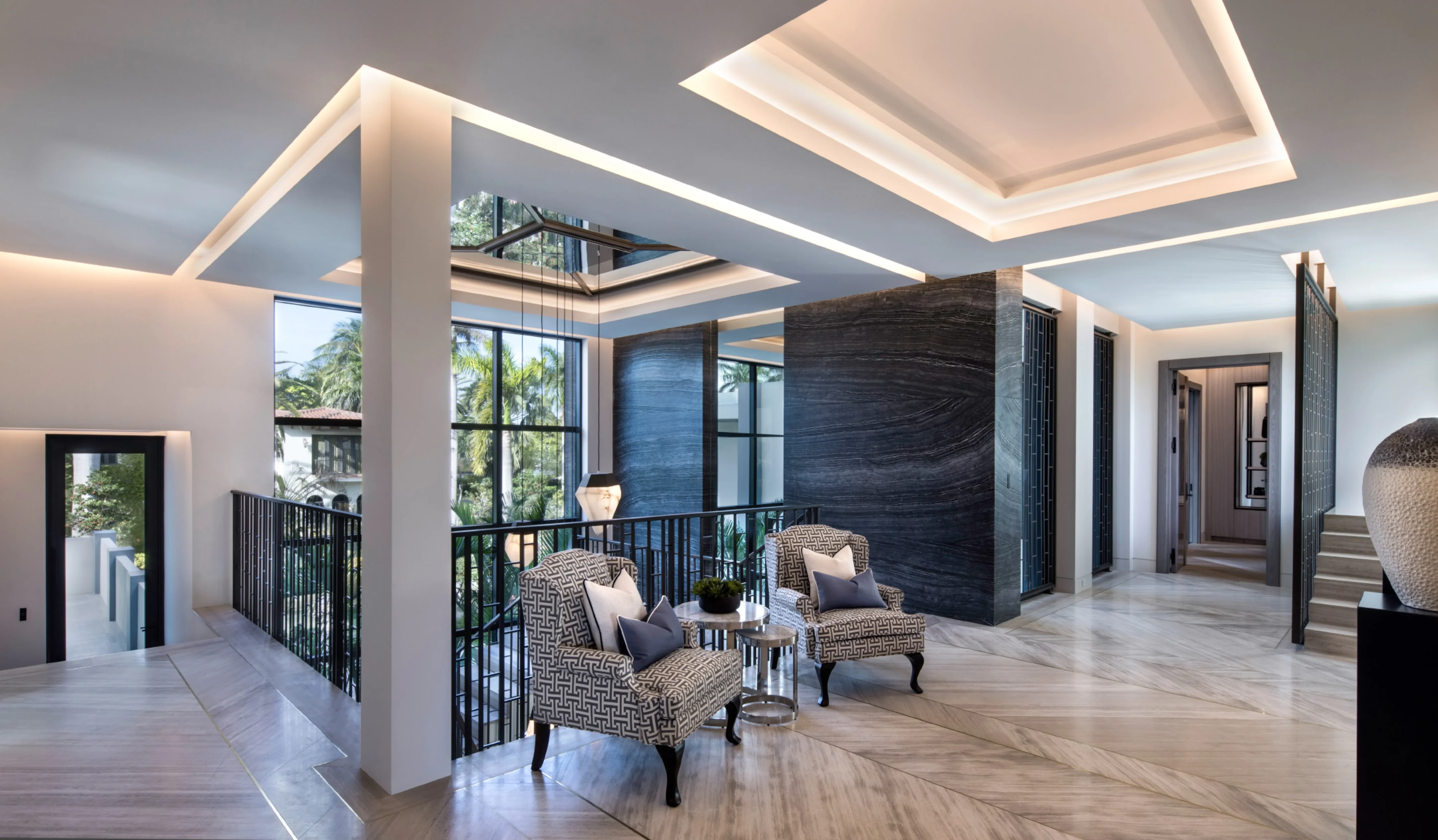 Sunset Island Extravagance - Luxury Construction