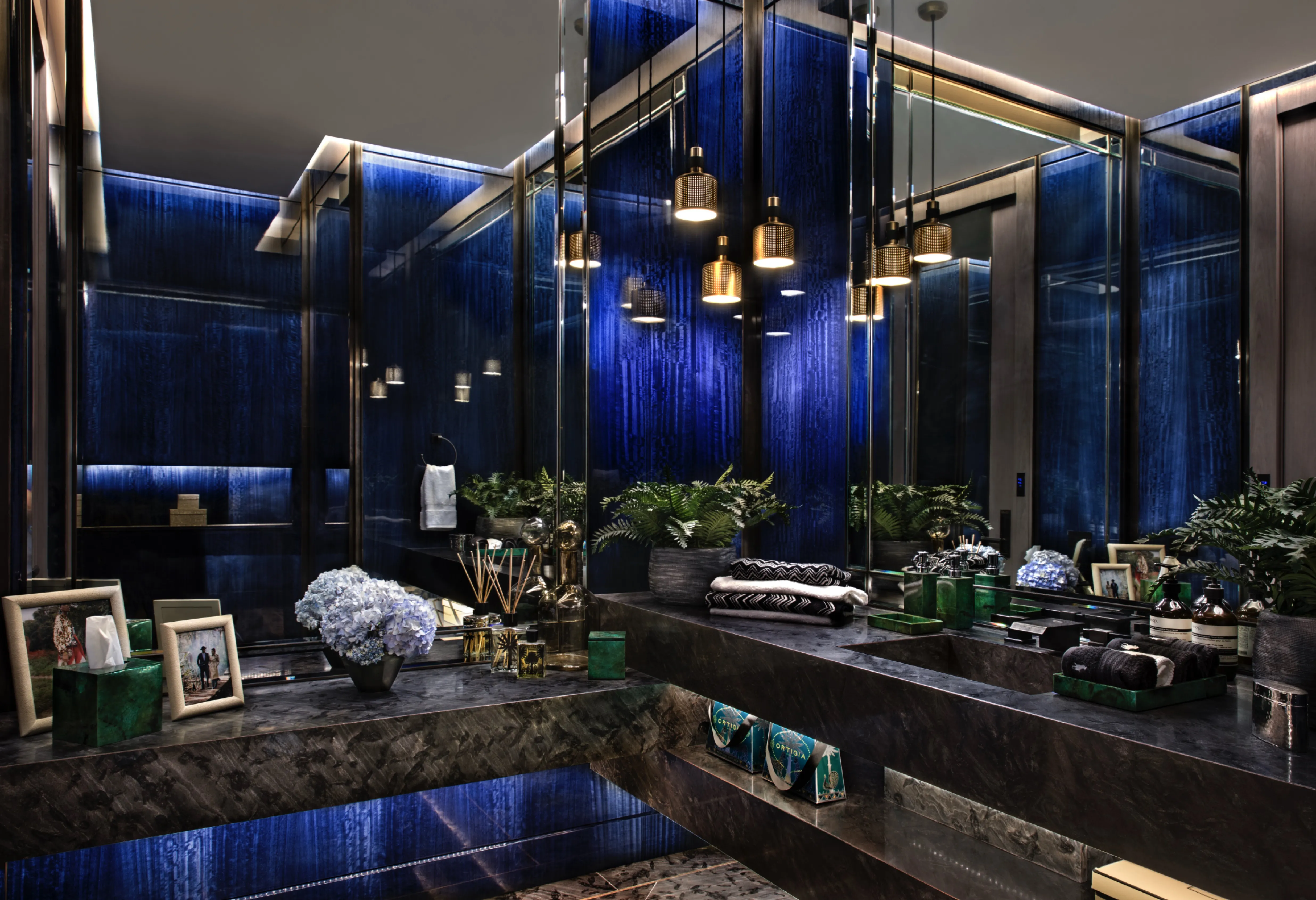 Sunset Island Extravagance - Design Showcase