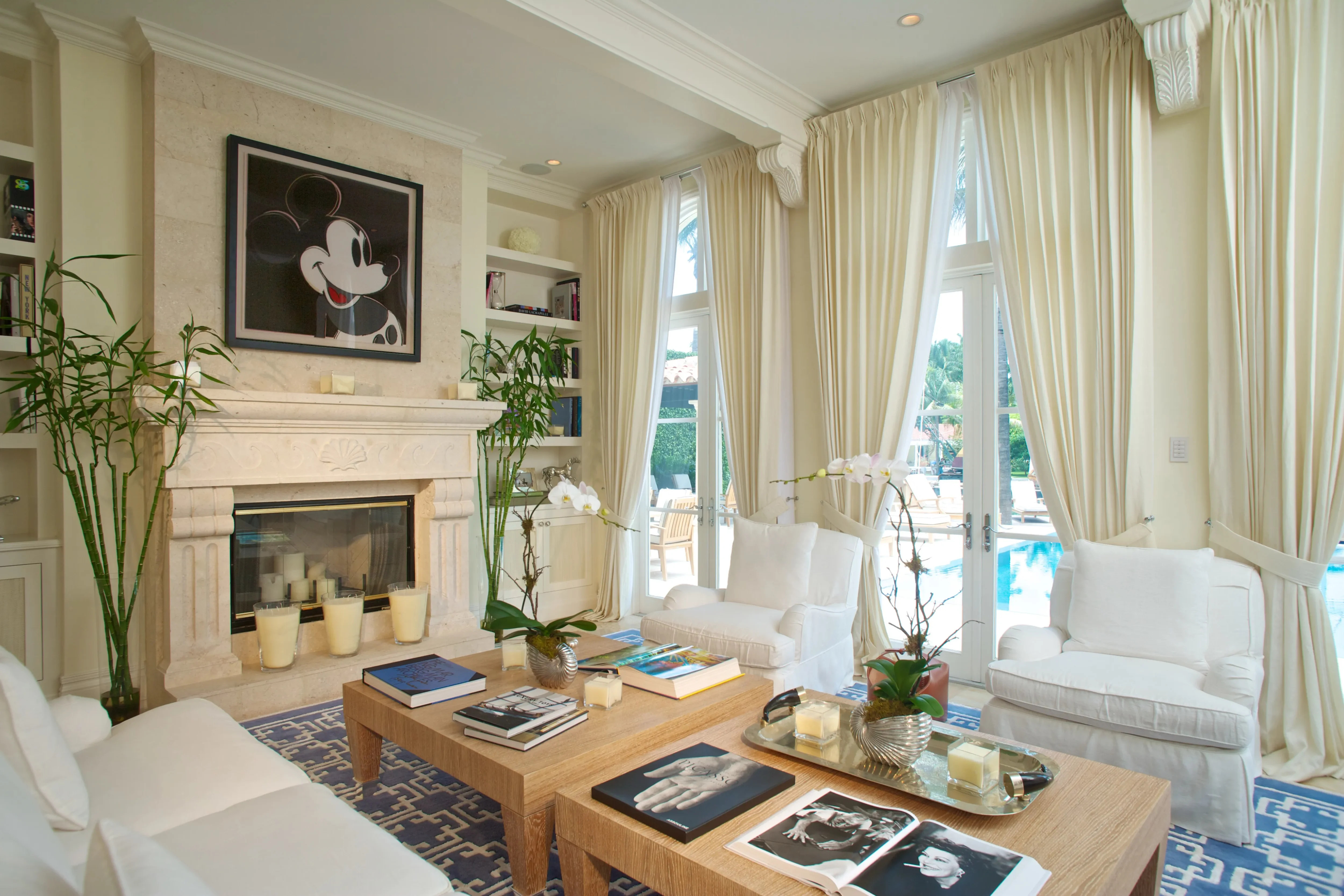 Sunset Island Traditional - Luxury Construction