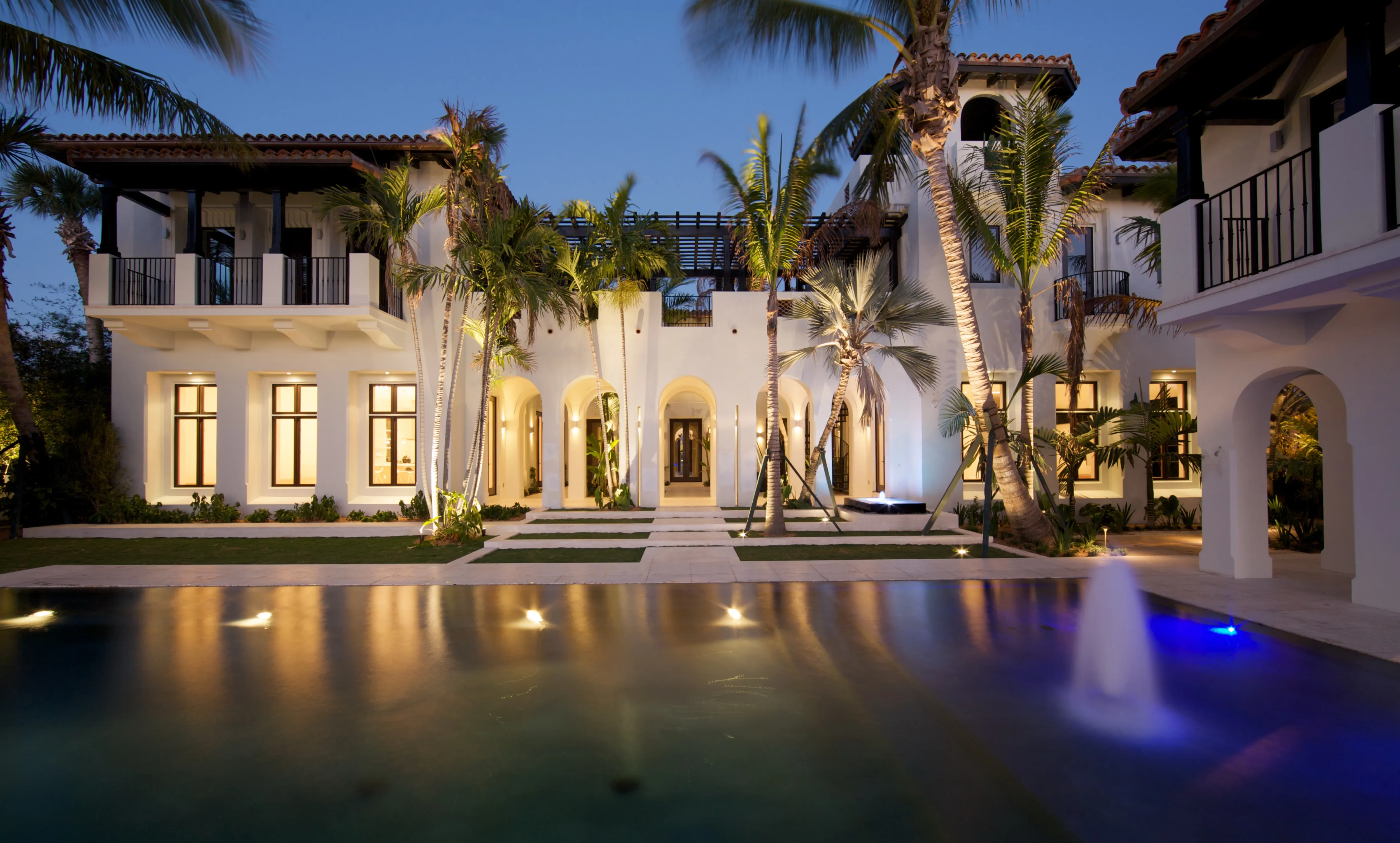 Sunset Island Traditional - Design Showcase