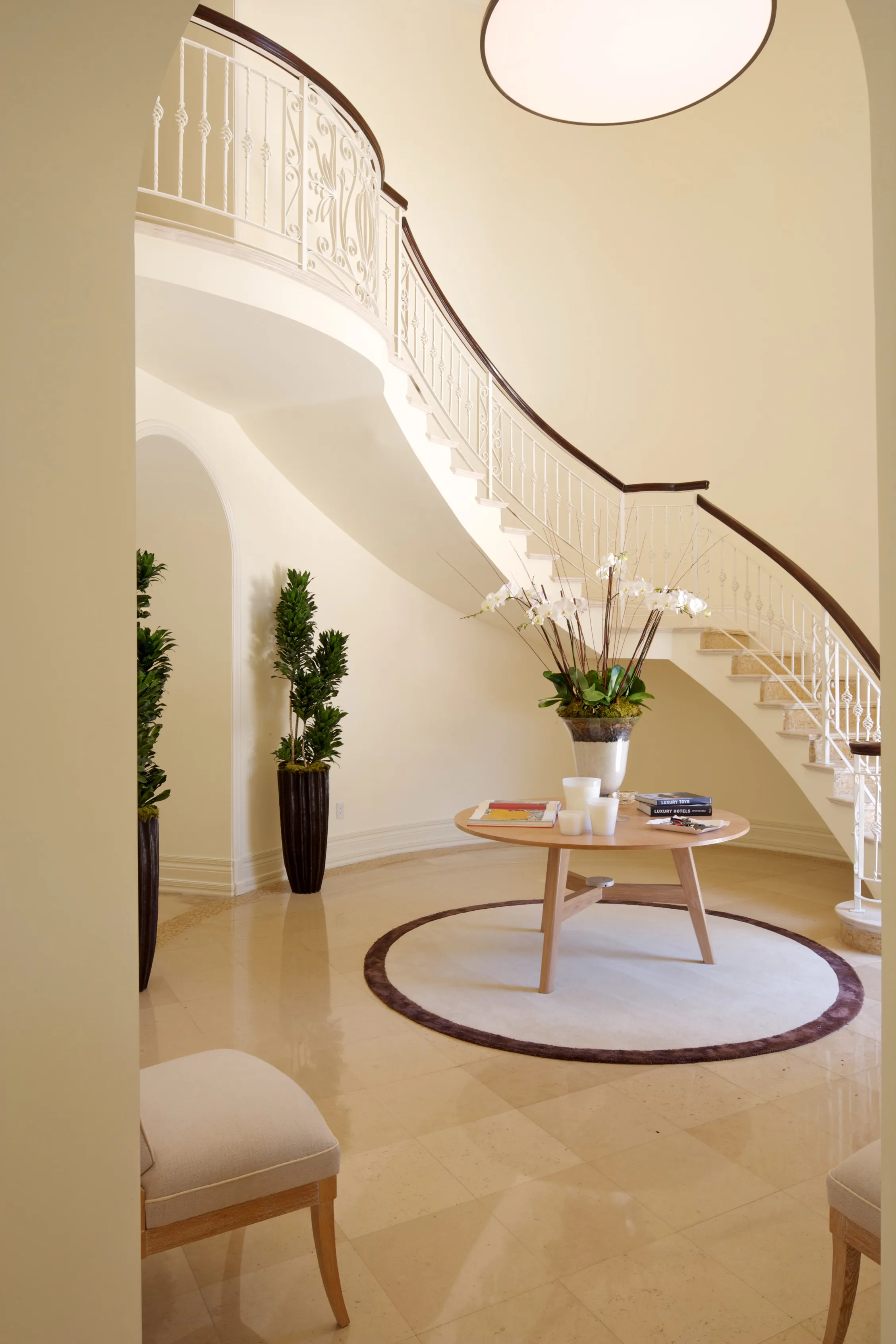 Sunset Island Traditional - Architectural Details