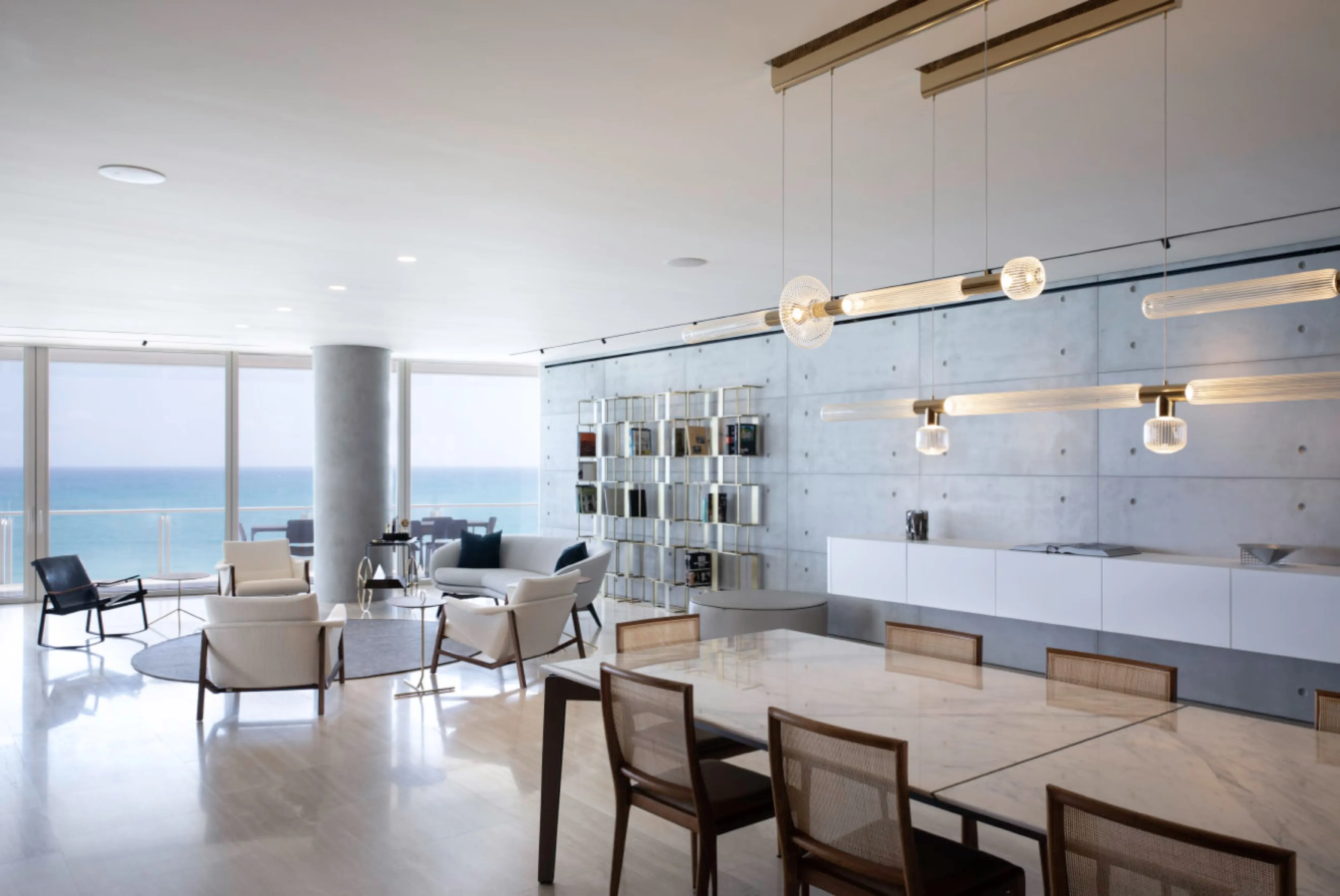 Surf Club Minimalist - Design Showcase