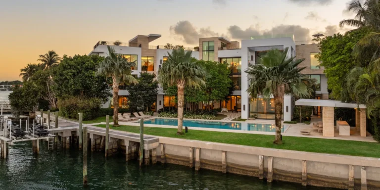 Read about Bart Raines in the Press article "Trump Appointee Wants $65 Million for His Bayfront Miami Beach Mansion"