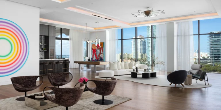 Read about Bart Raines in the Press article "Kayak CEO Steve Hafner Wants $85 Million for His Massive Miami Penthouse"