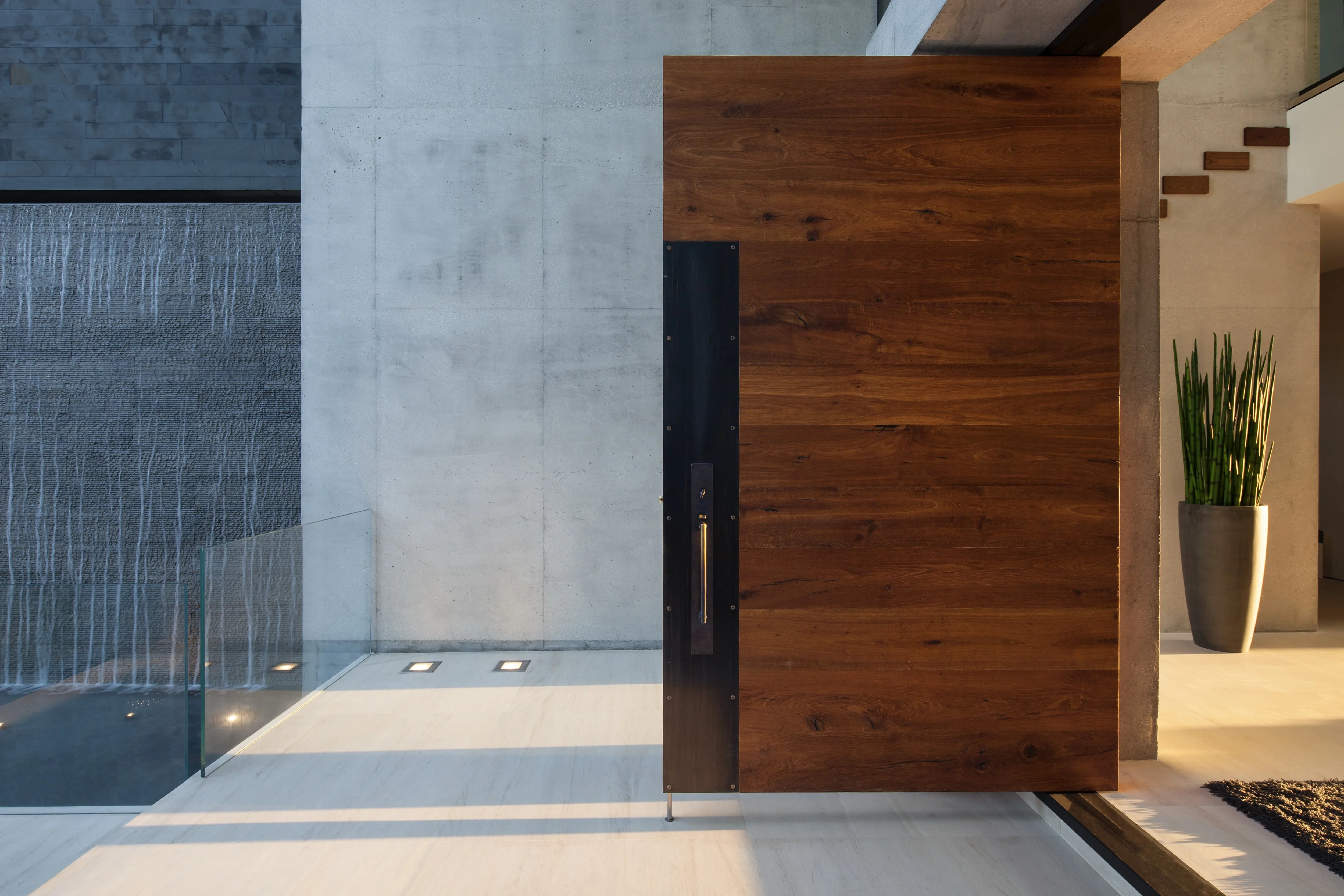 Venetian Island Estate - Architectural Details