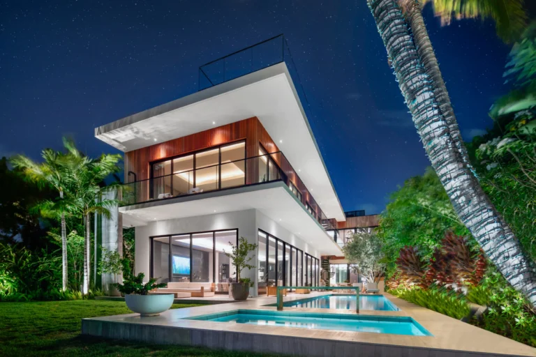 Read about Bart Raines in the Press article "A South Florida Home by the Builder of David and Victoria Beckham’s $80 Million Miami Beach House Is up for Sale"