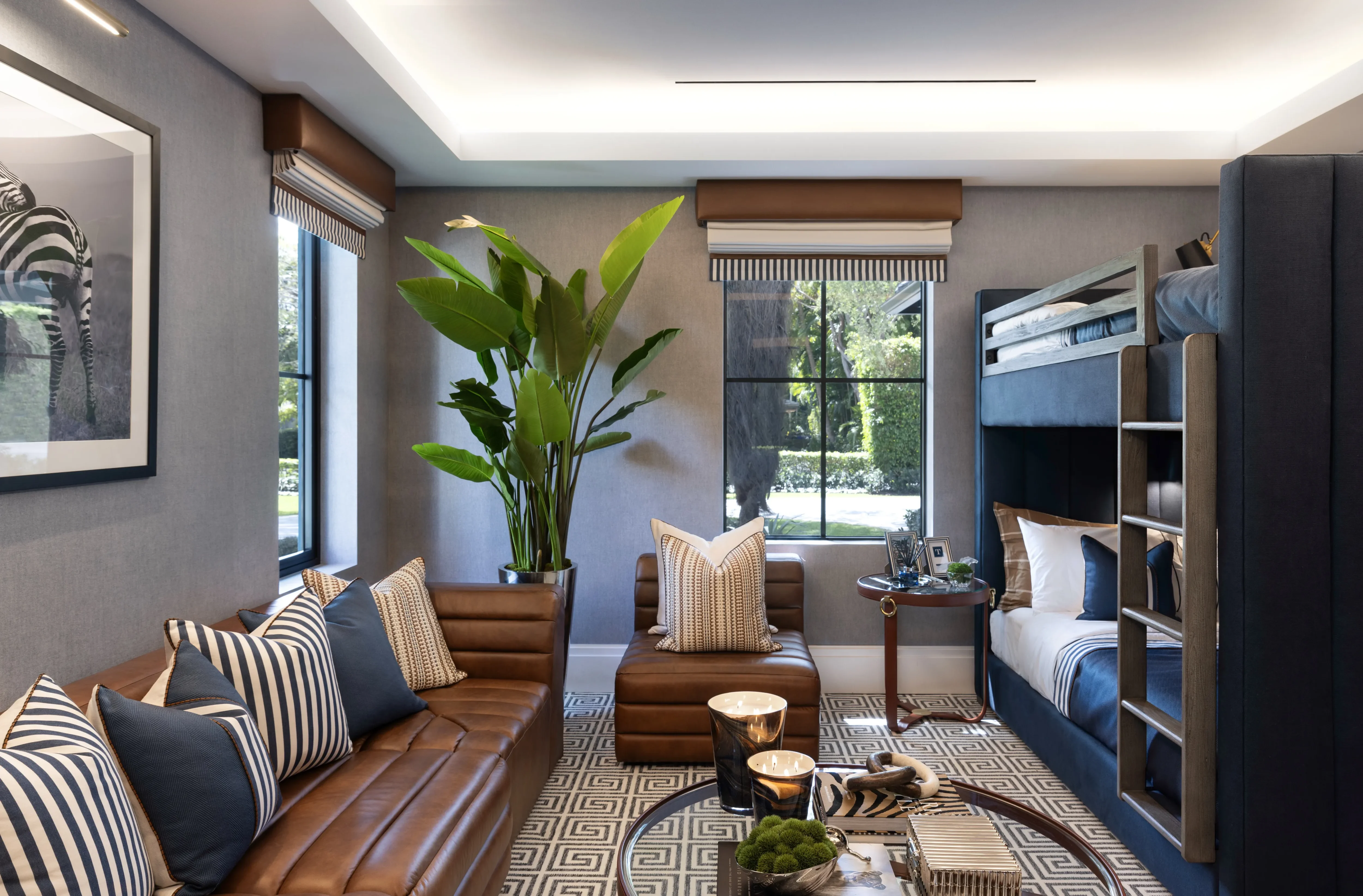 White Lotus - Interior Design