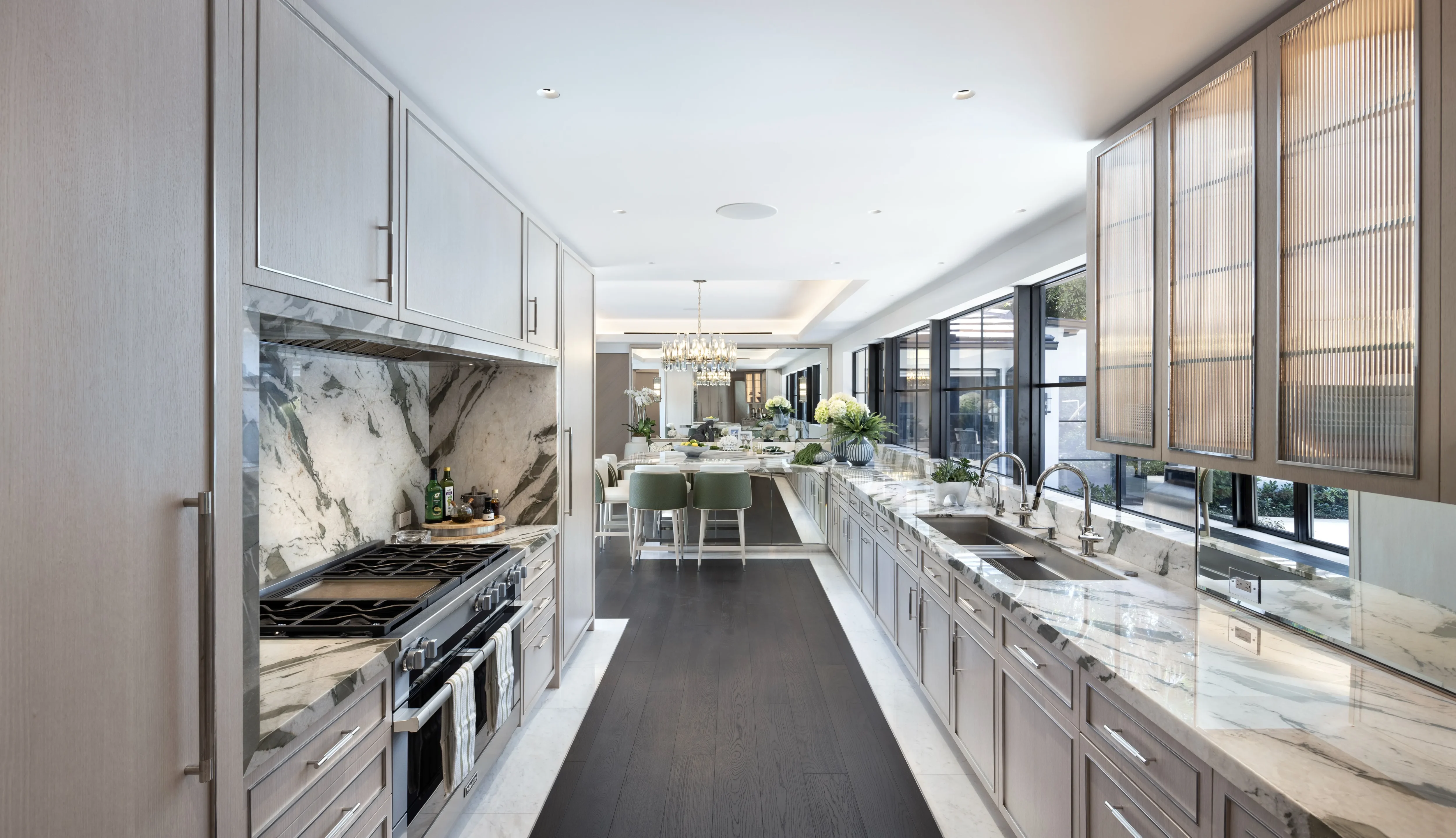 White Lotus - Architectural Details