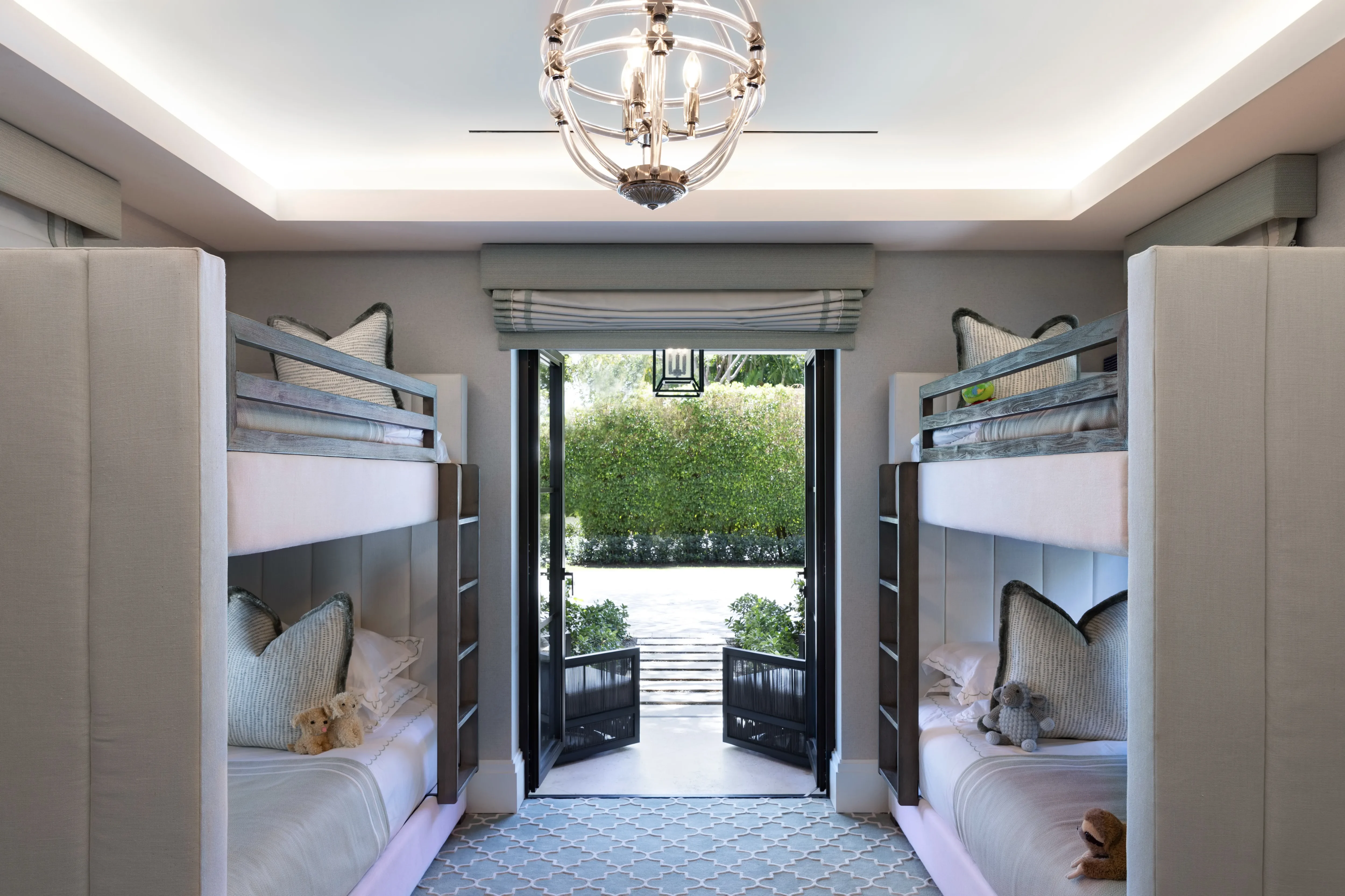 White Lotus - Architectural Details