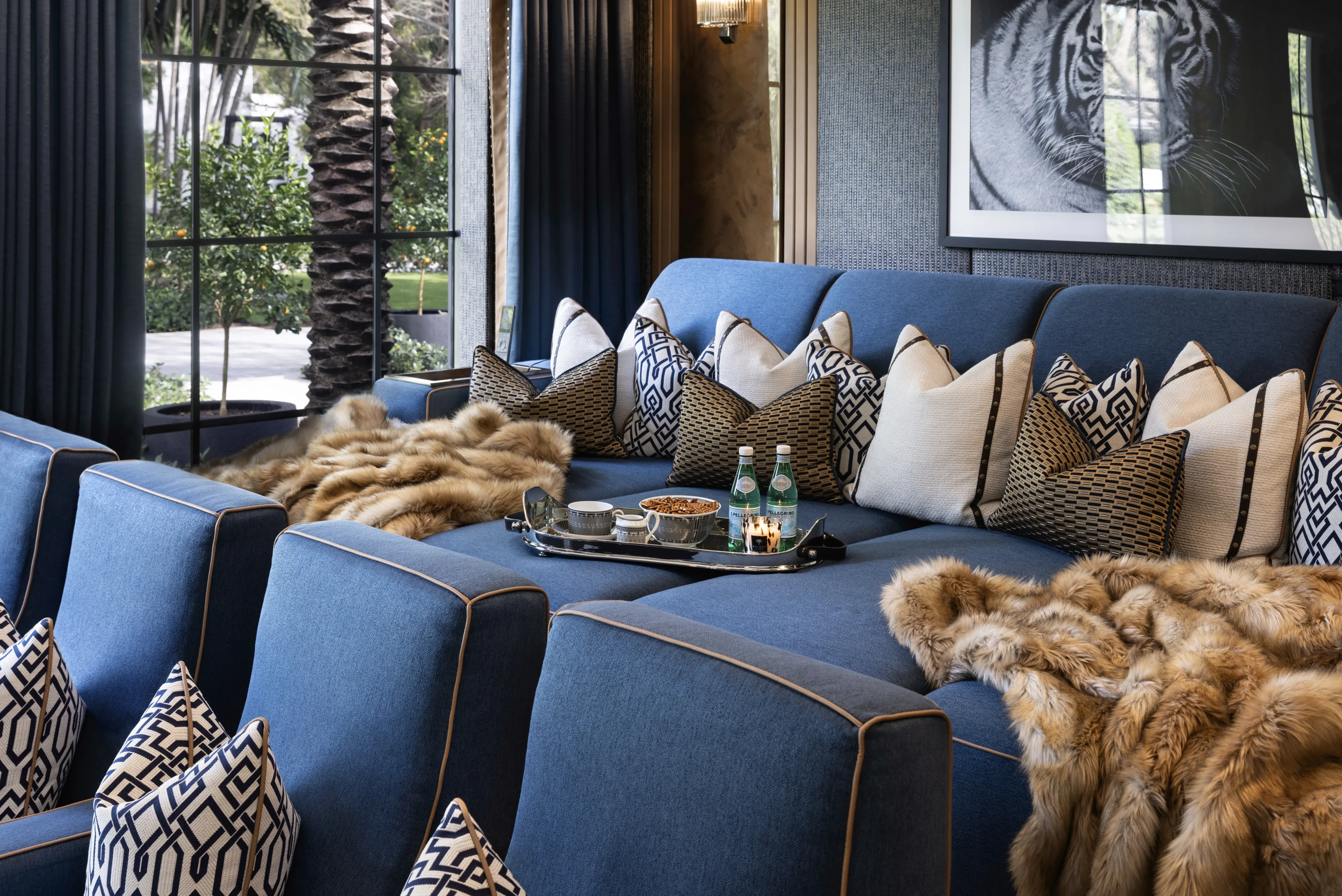 White Lotus - Luxury Construction