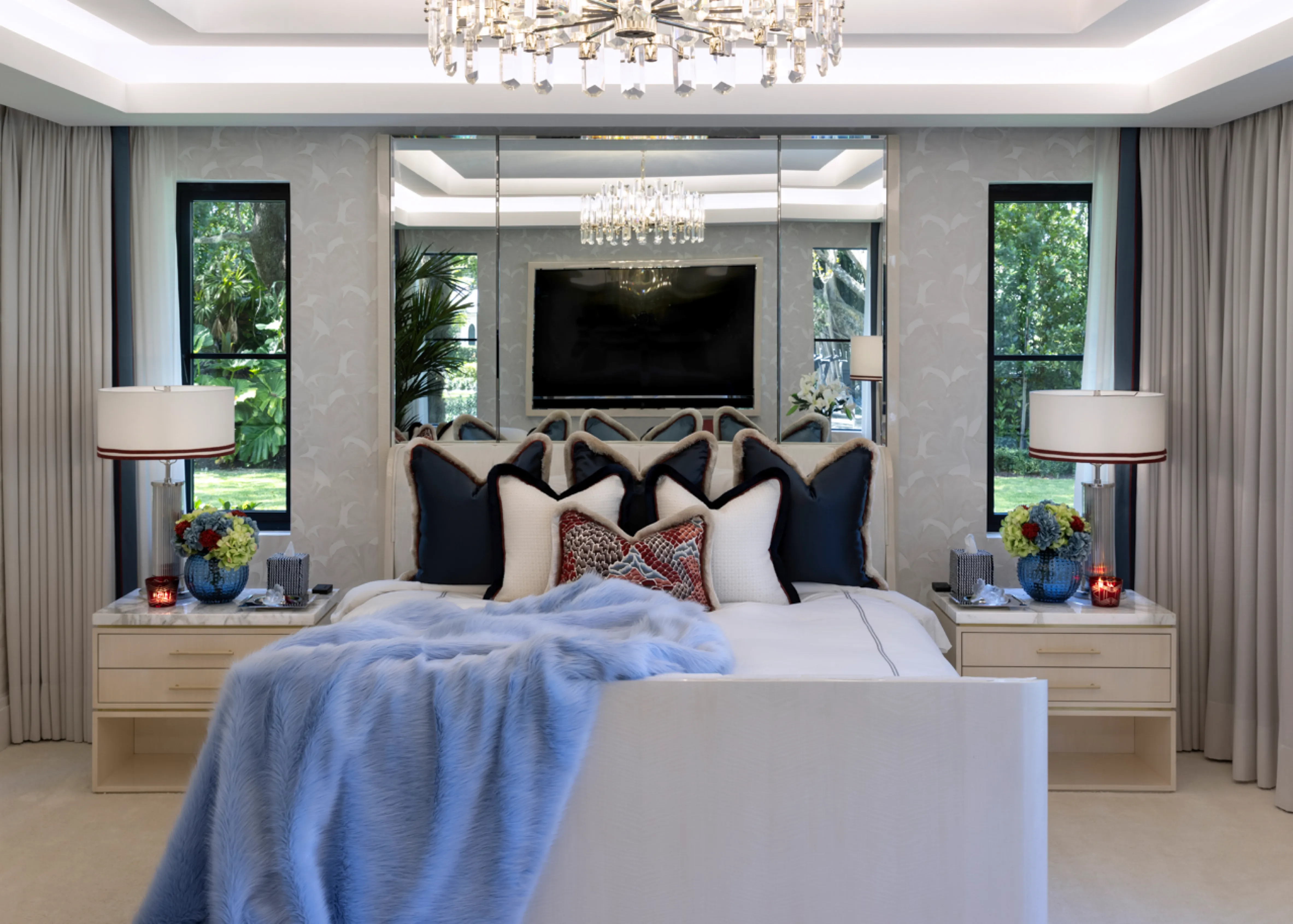 White Lotus - Luxury Construction