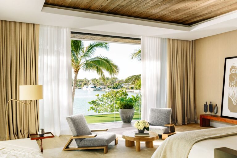 Read about Bart Raines in the Press article "A Hotel Mogul Creates His Own Personal Sanctuary in Miami Beach"