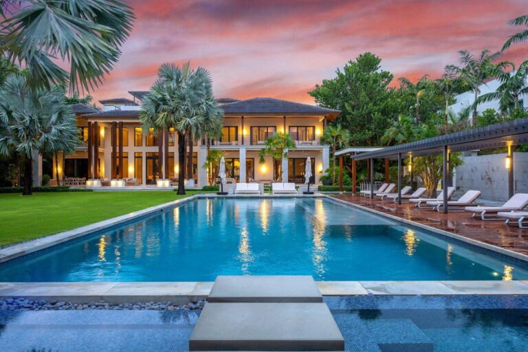 Read about Bart Raines in the Press article "Billionaire Russ Weiner Lists $35 Million Rock Star Retreat In Miami Beach"