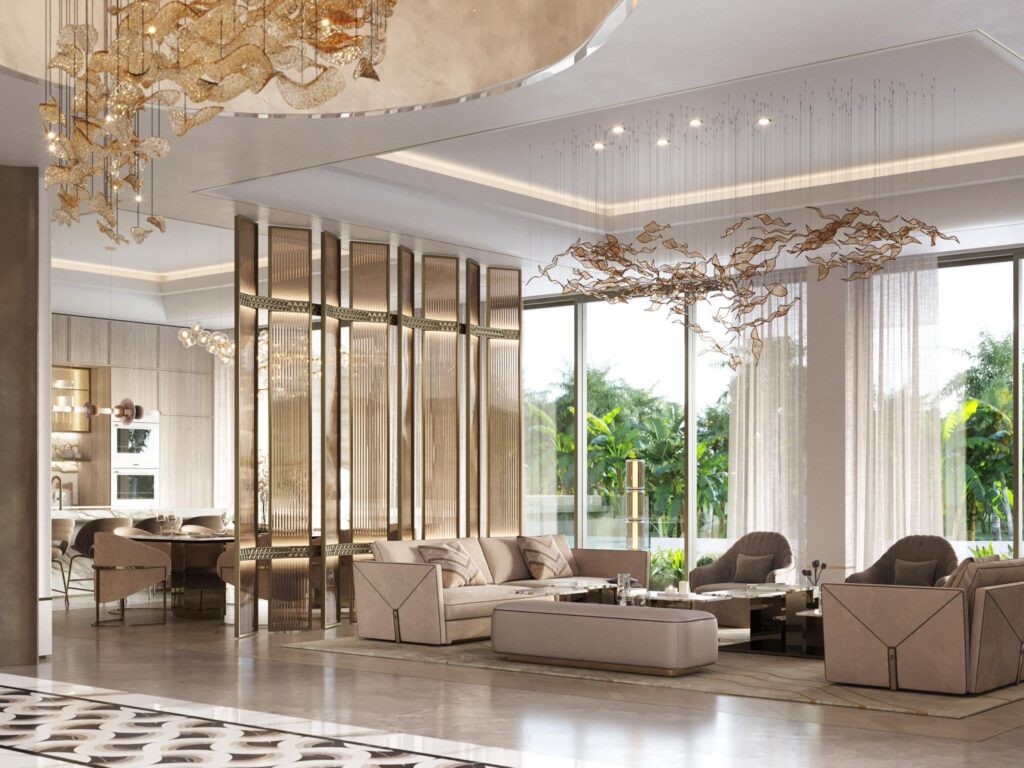 Lakeview Opulence (in progress) a home designed and developed by Bart Reines.