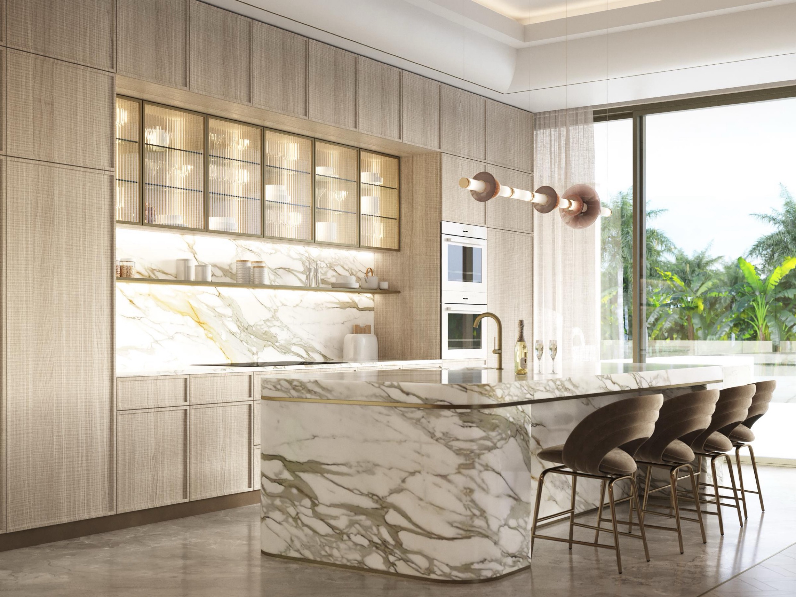 Lakeview Opulence (in progress) - Luxury Construction