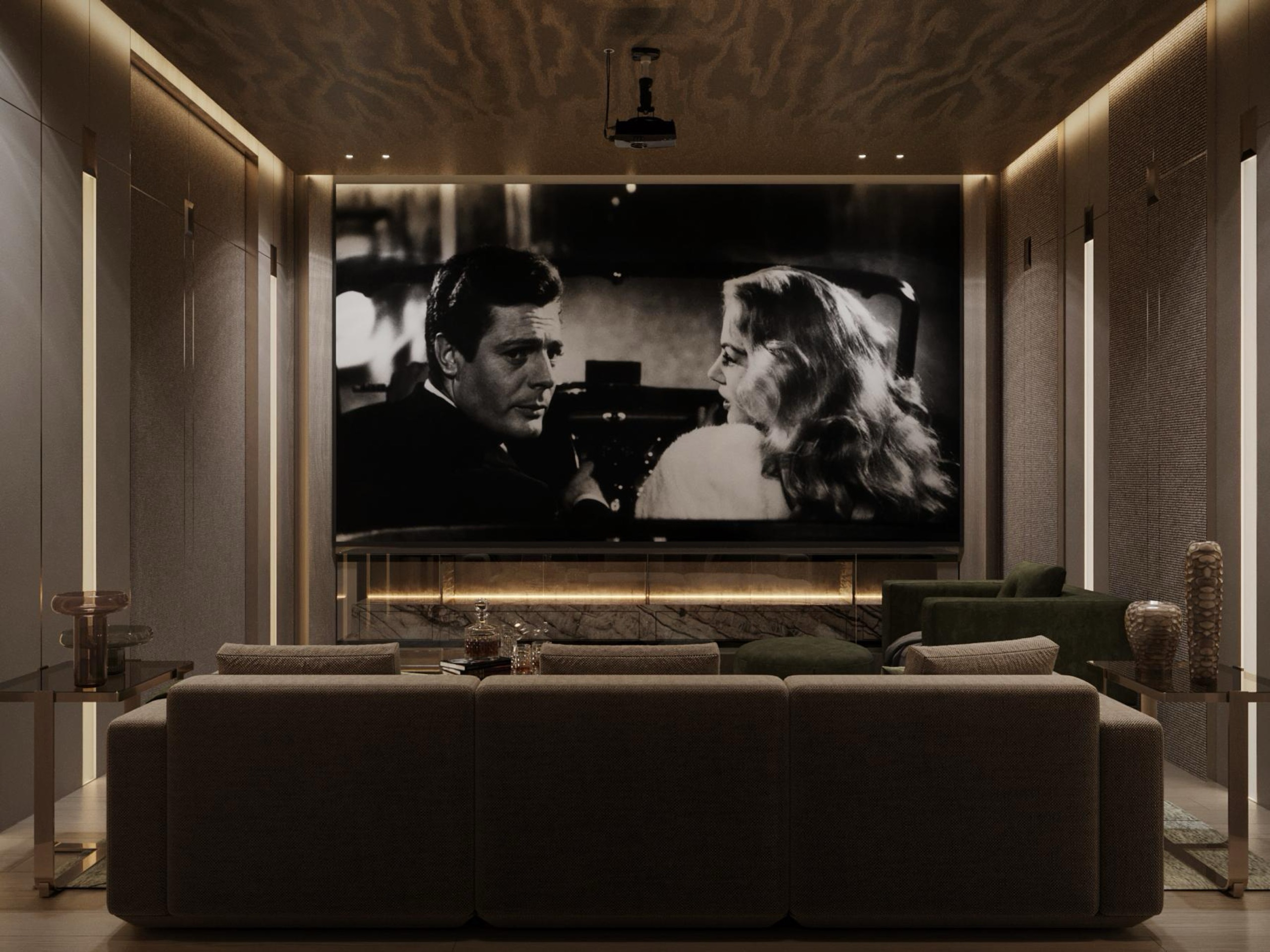 Lakeview Opulence (in progress) - Architectural Details