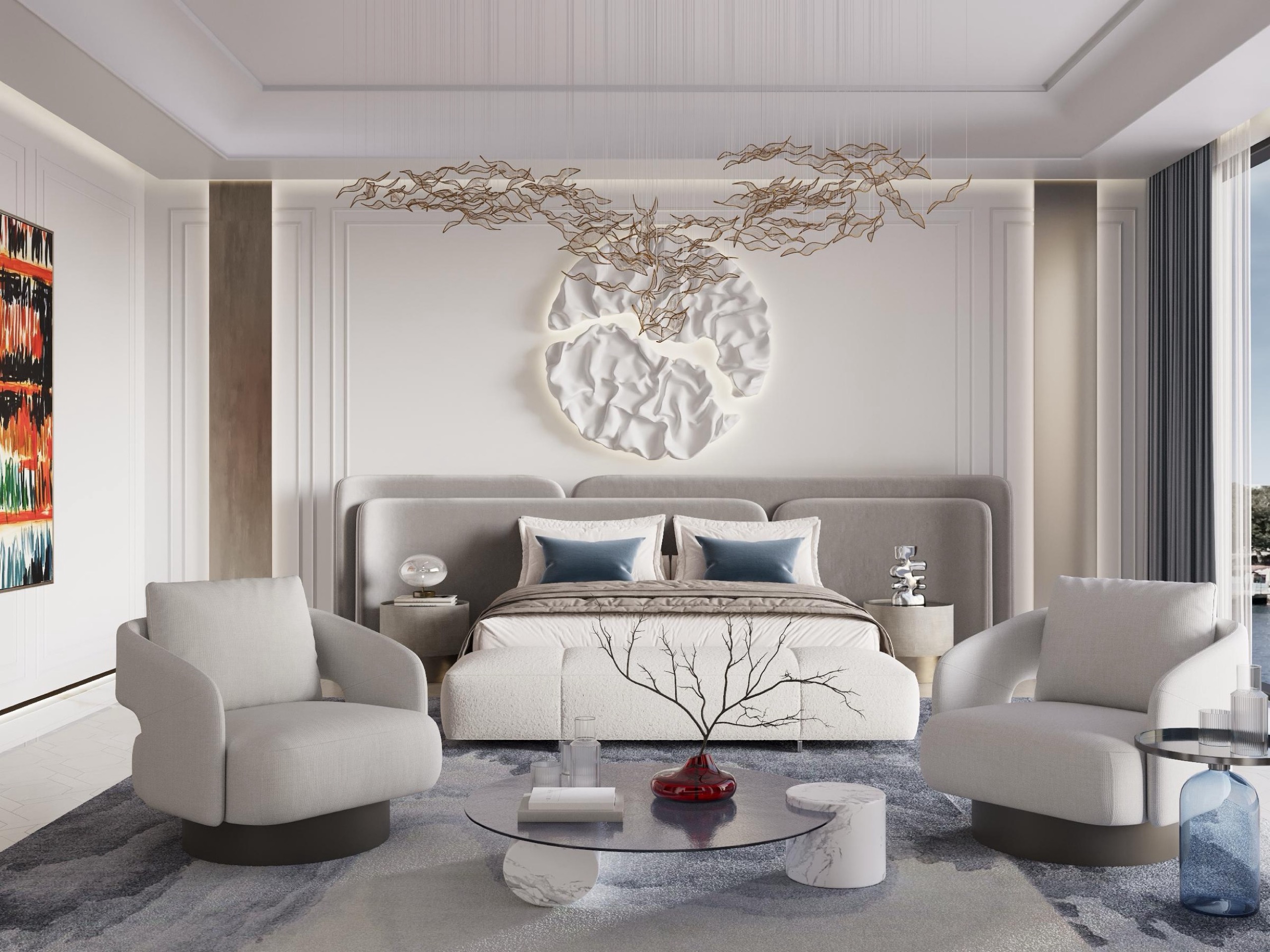 Lakeview Opulence (in progress) - Luxury Construction