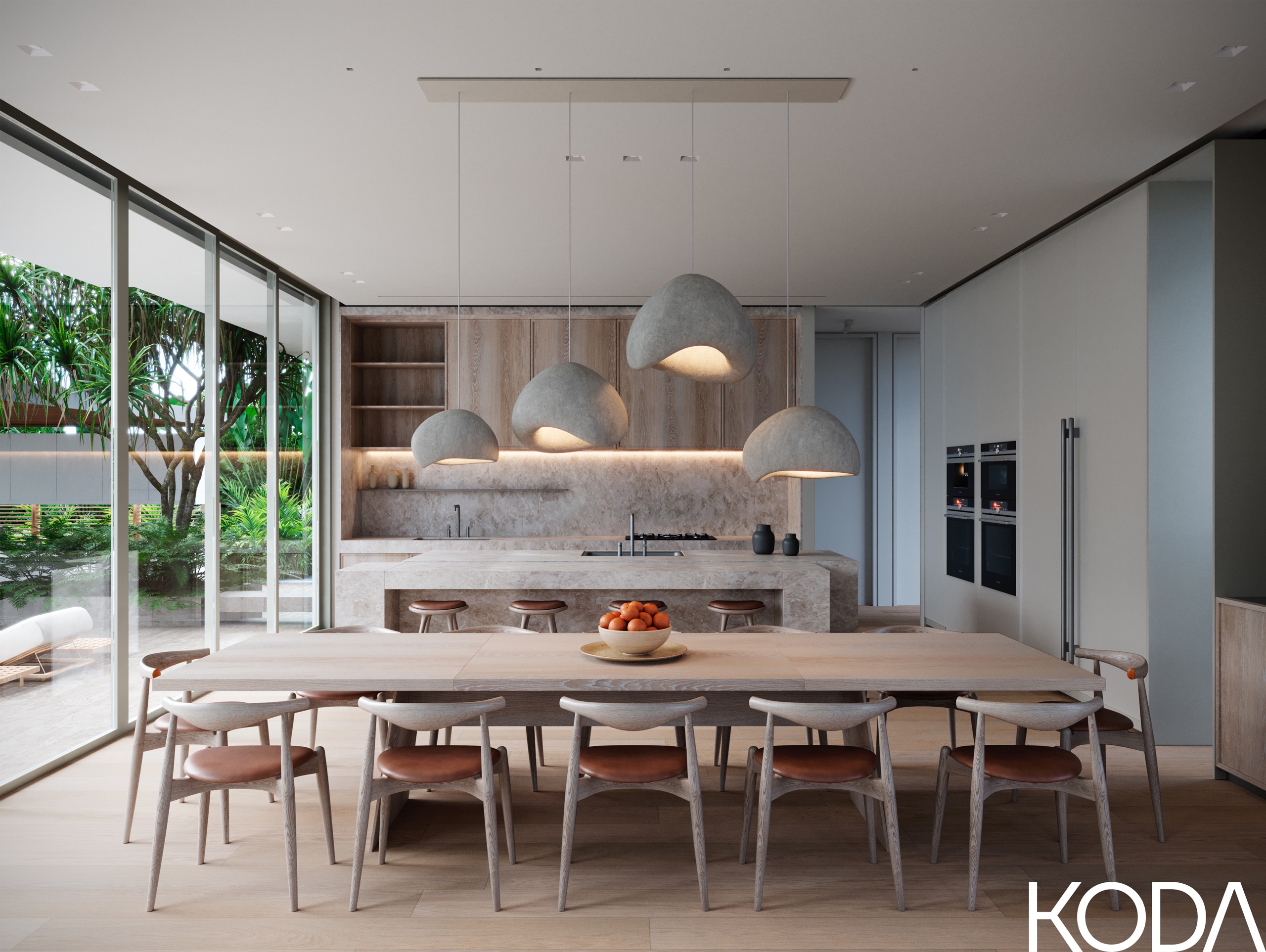 Sunset Island Refined (in progress) - Design Showcase