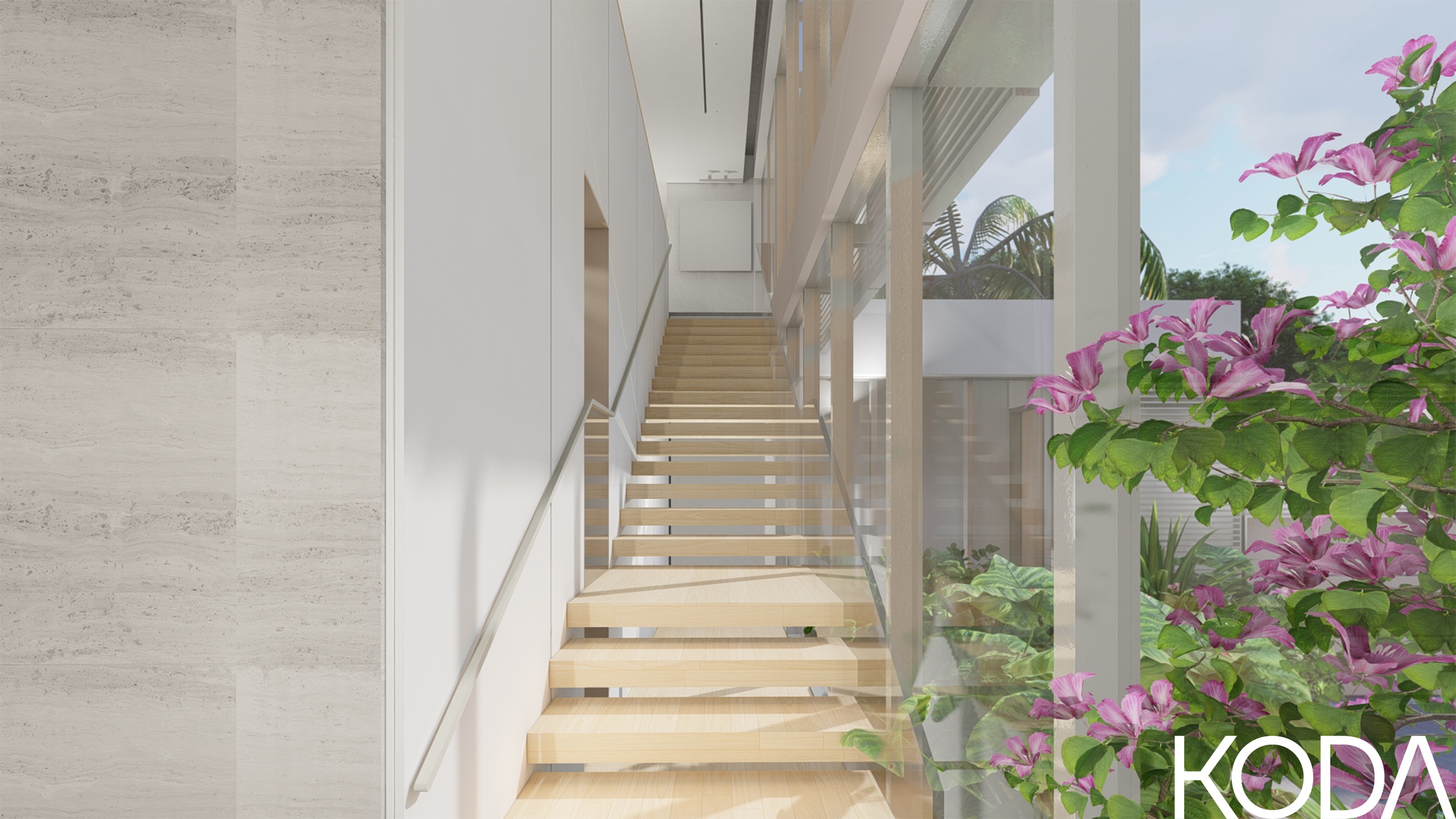 Sunset Island Refined (in progress) - Architectural Details