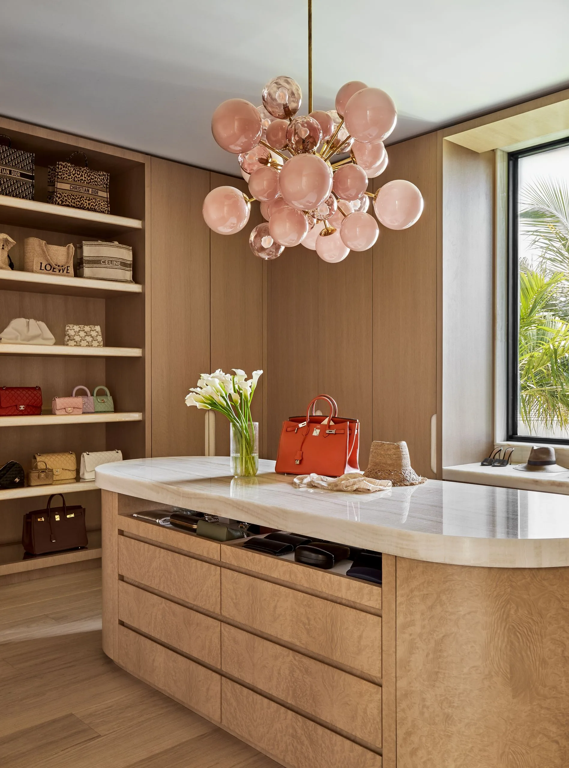 La Gorce Island Retreat - Luxury Construction