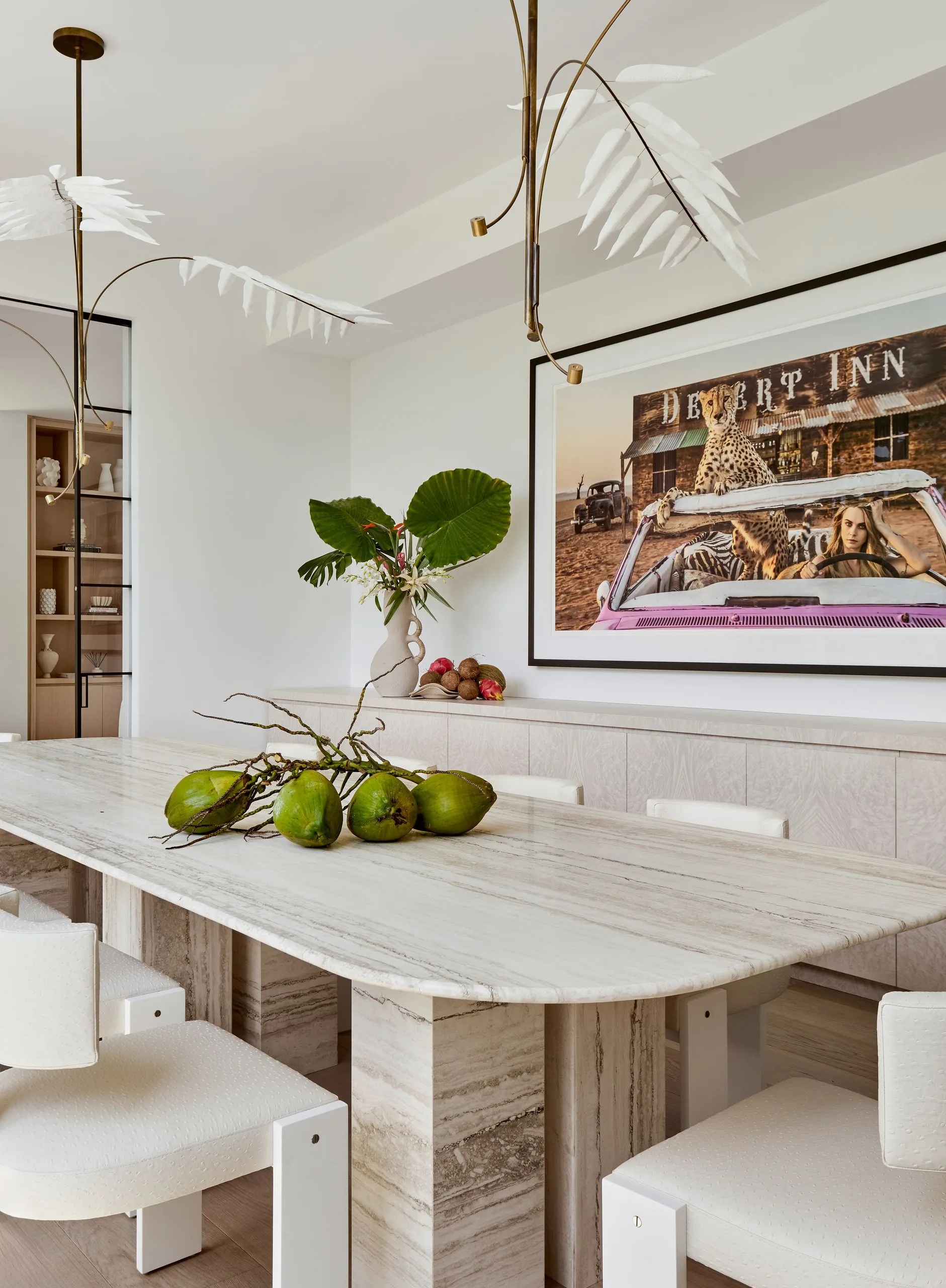 La Gorce Island Retreat - Architectural Details