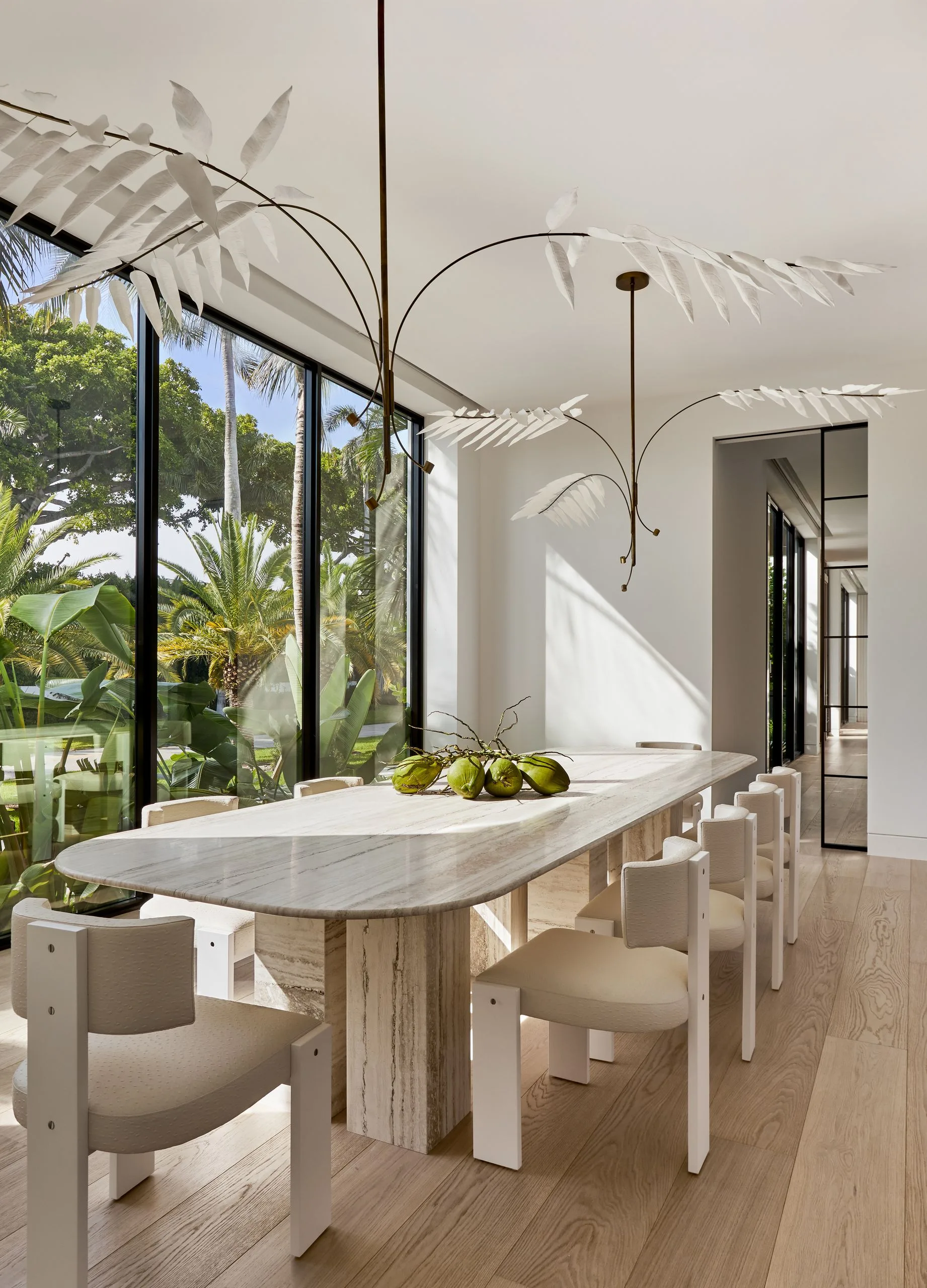 La Gorce Island Retreat - Interior Design